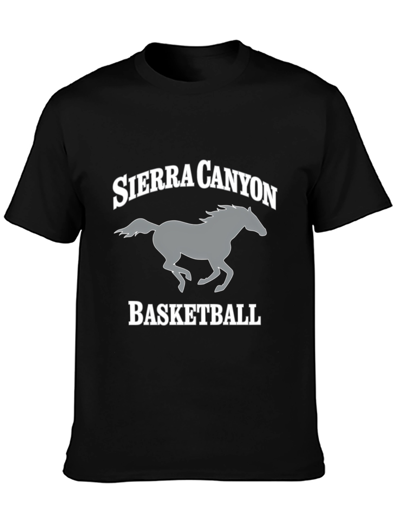Sierra Canyon Basketball T-Shirt