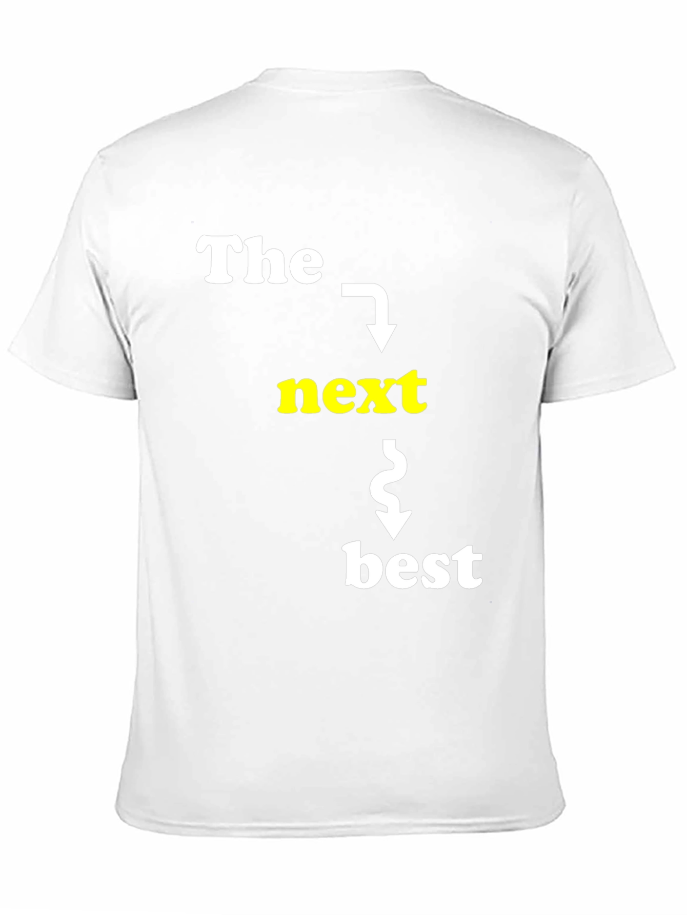 The Next Best Thing Graphic T-Shirt