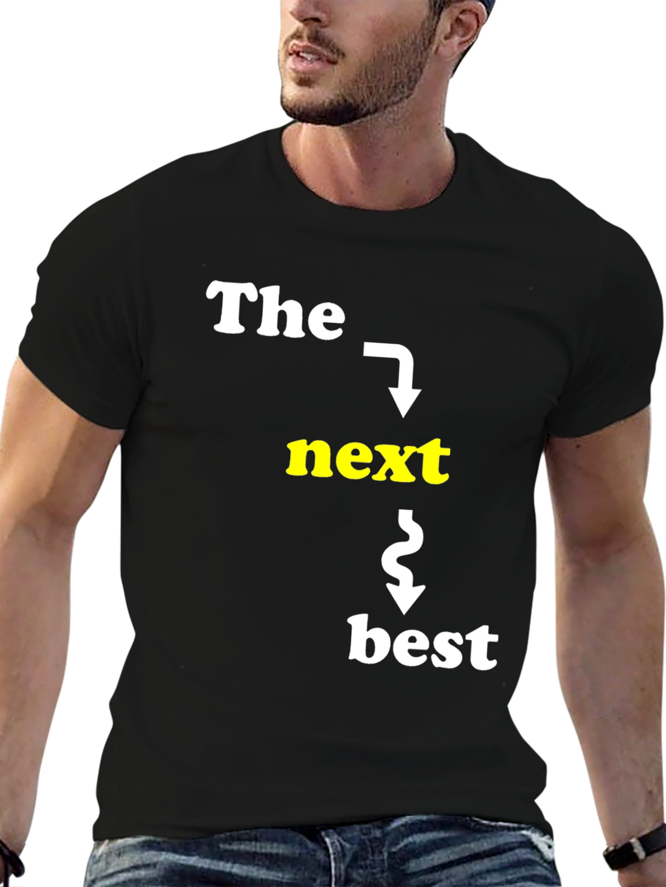 The Next Best Thing Graphic T-Shirt