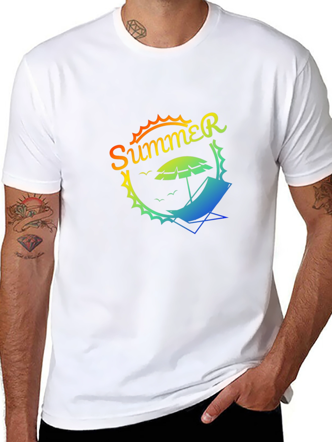Summer Vibes T-Shirt