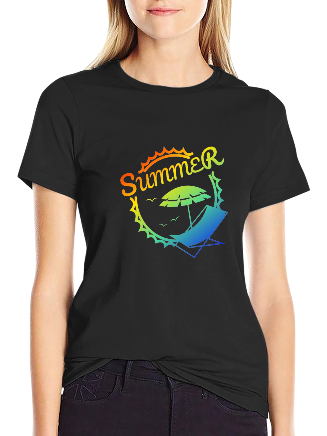 Summer Vibes T-Shirt