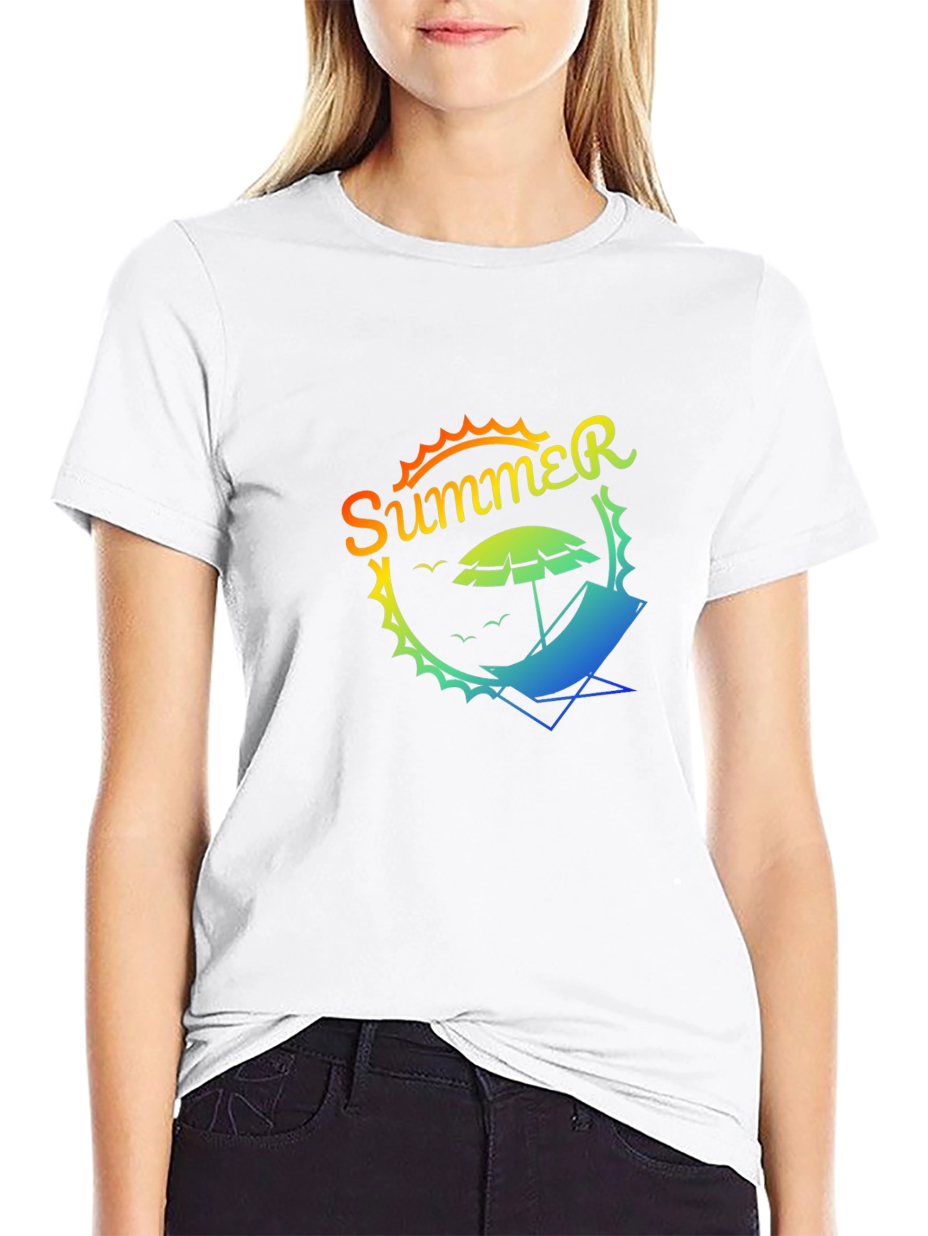 Summer Vibes T-Shirt