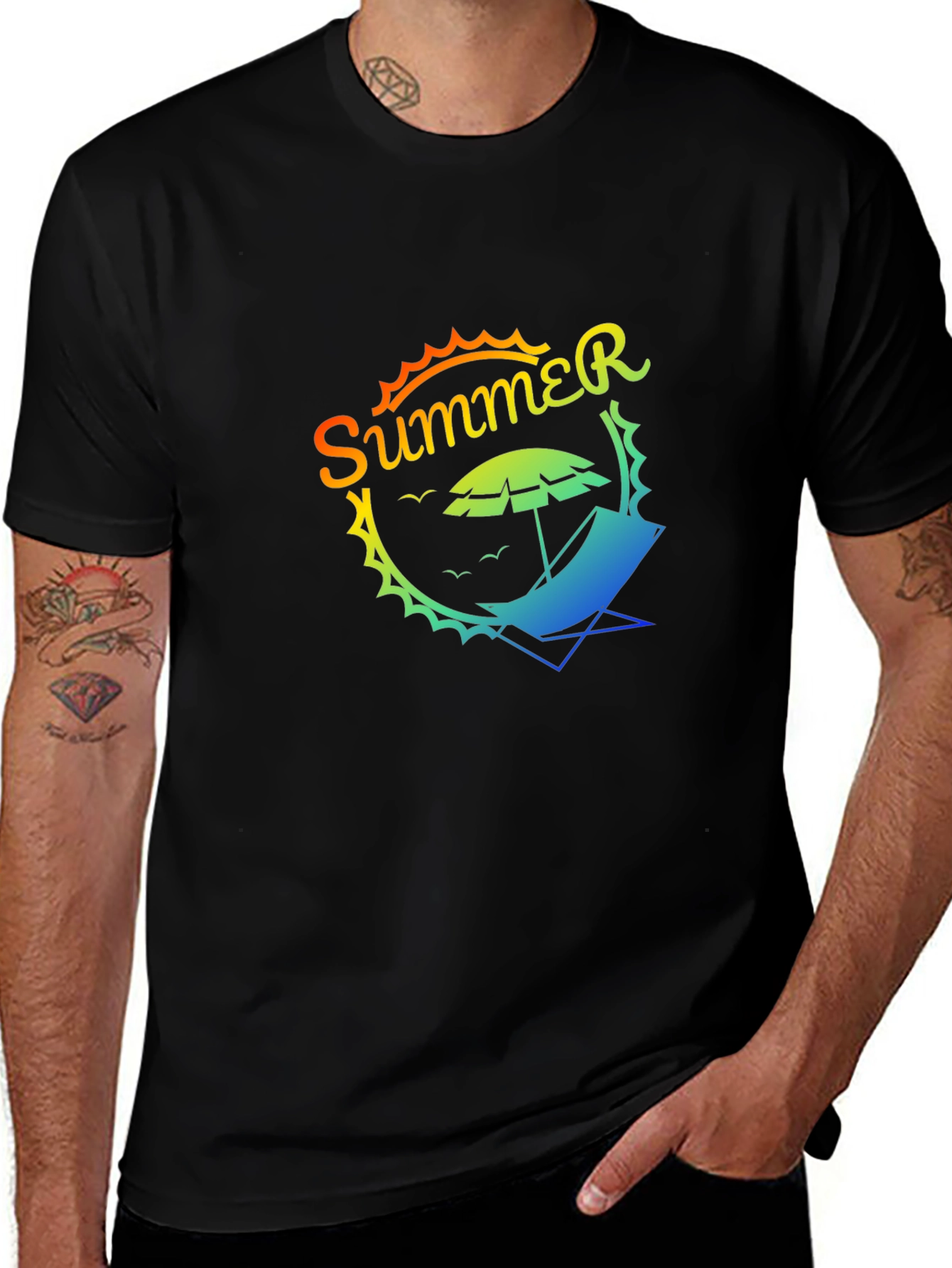 Summer Vibes T-Shirt