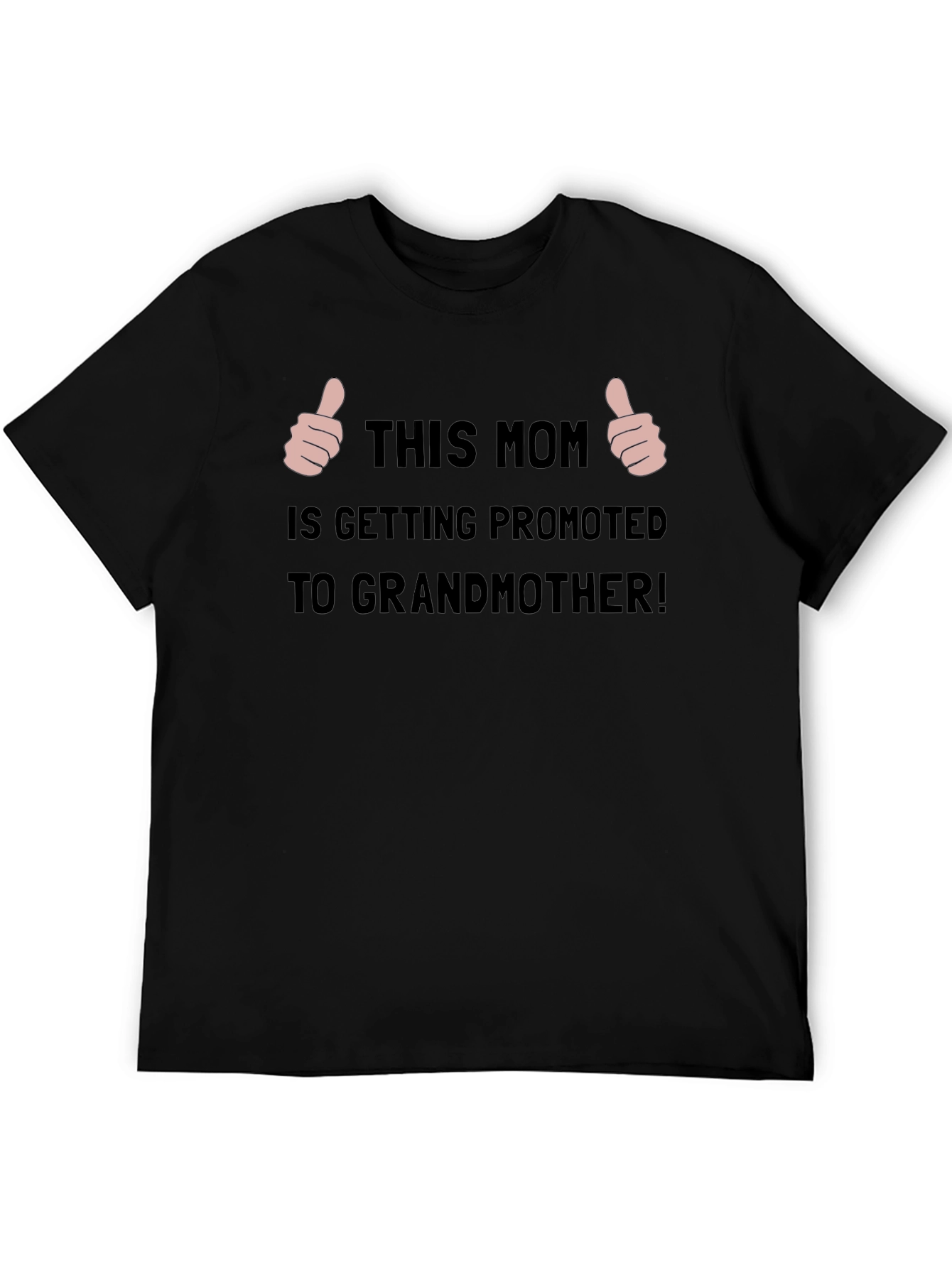 Promoted to Grandmother T-Shirt