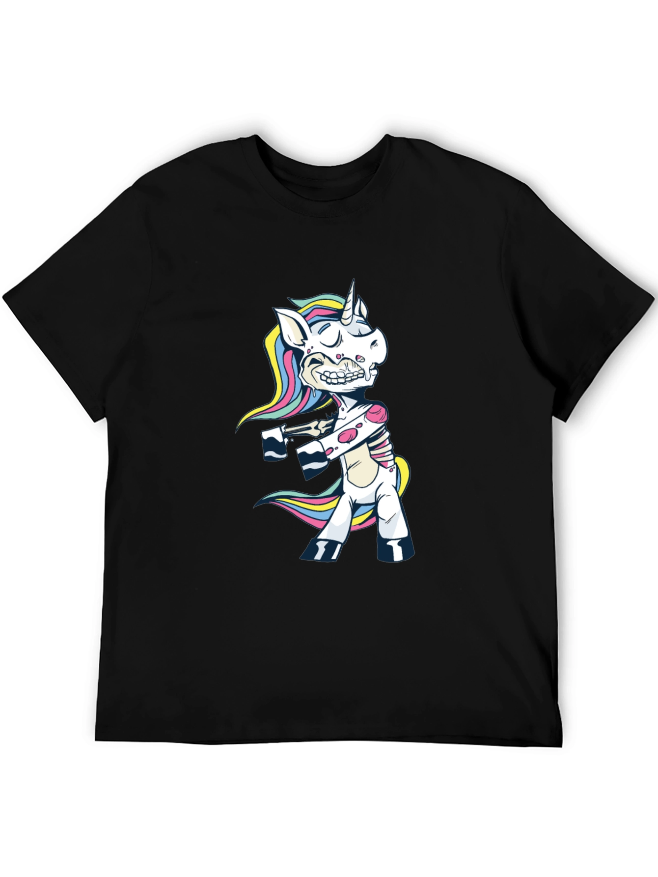 Zombie Unicorn T-Shirt