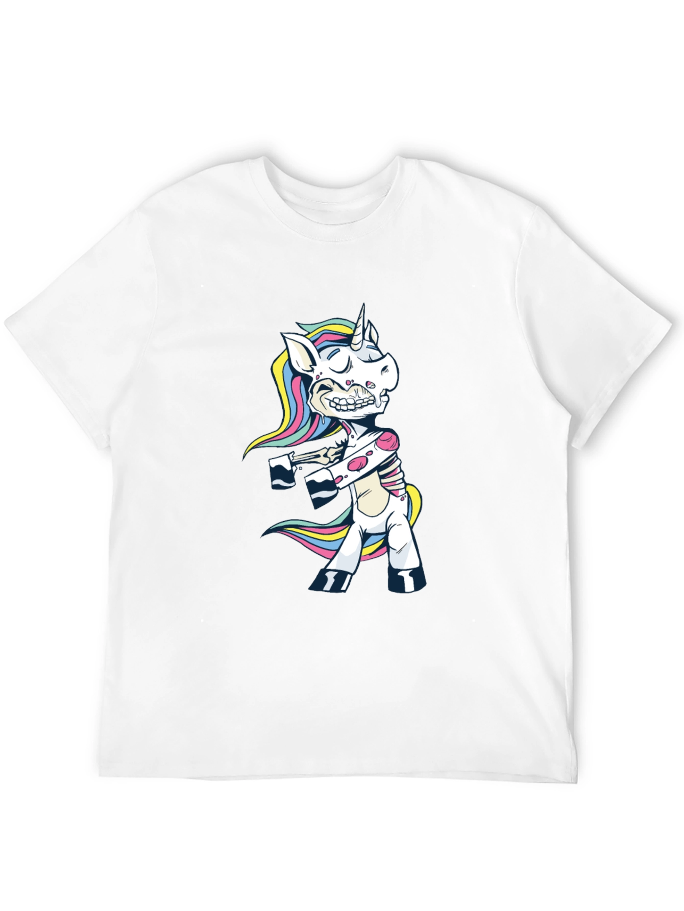 Zombie Unicorn T-Shirt
