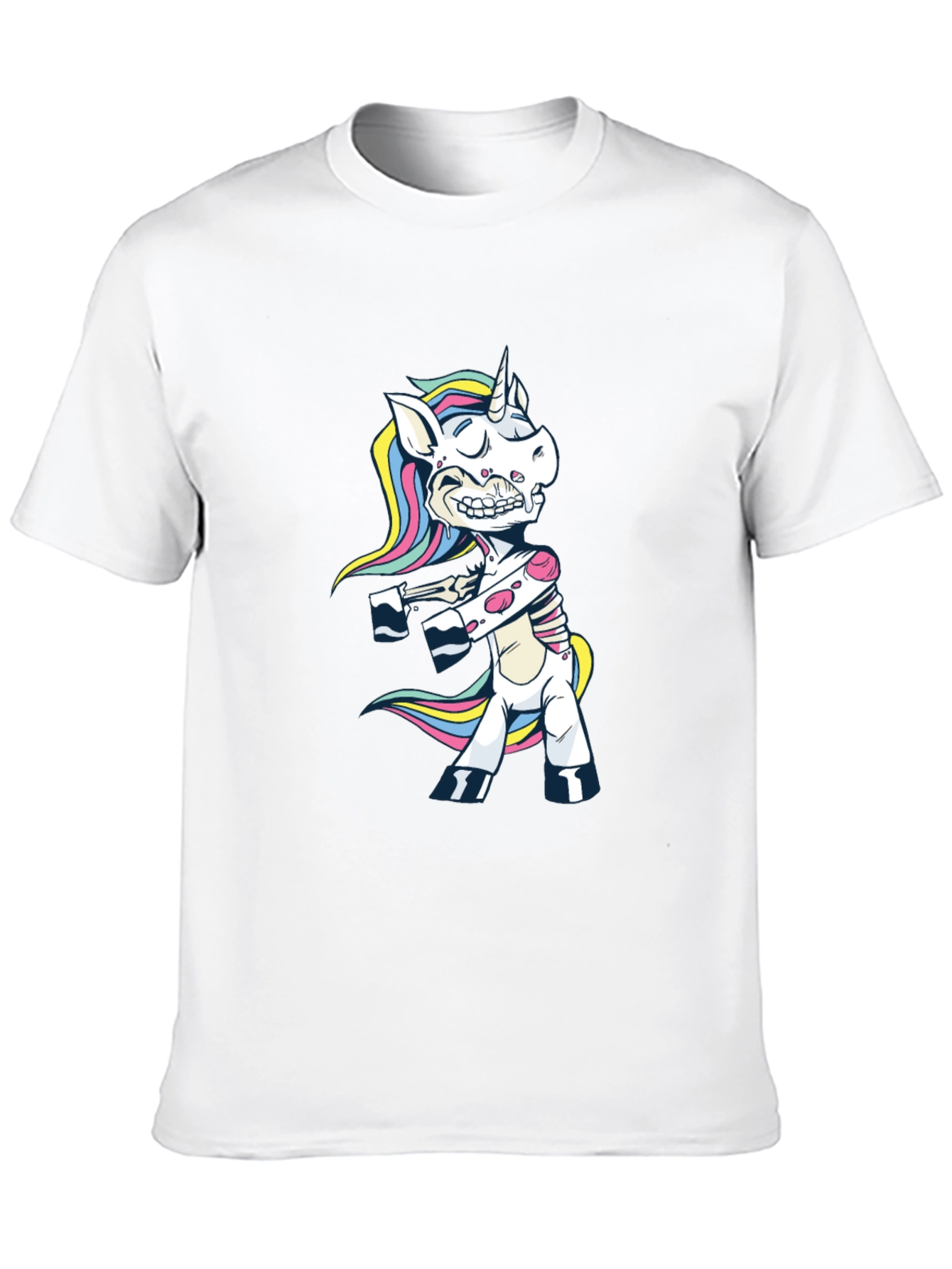 Zombie Unicorn T-Shirt