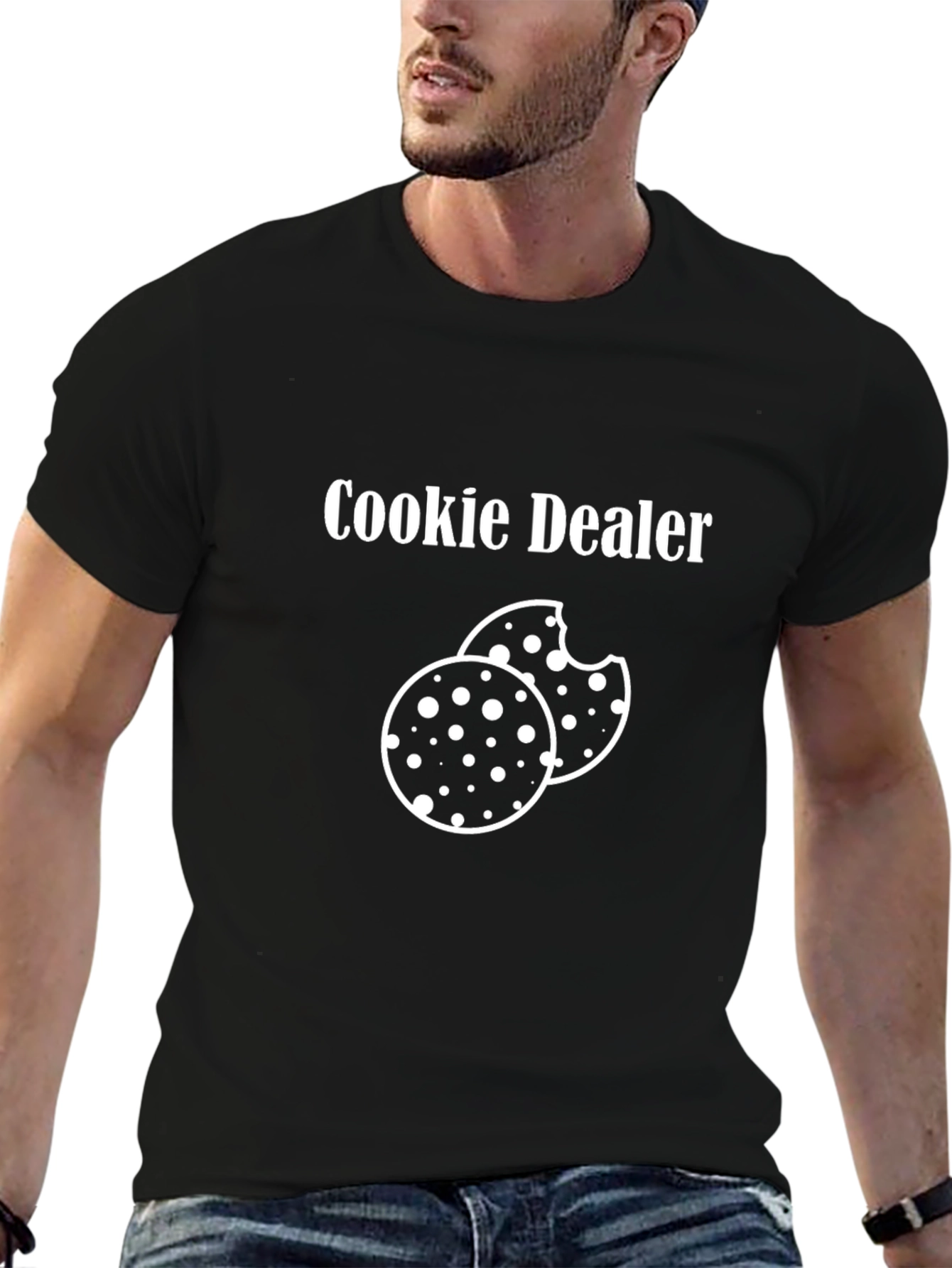 Cookie Dealer Graphic T-Shirt