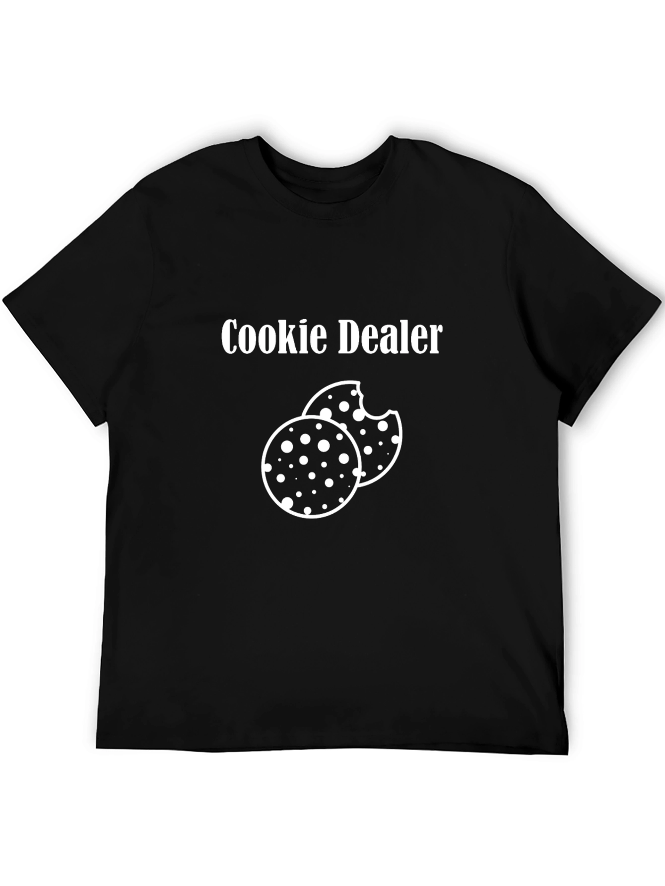 Cookie Dealer Graphic T-Shirt