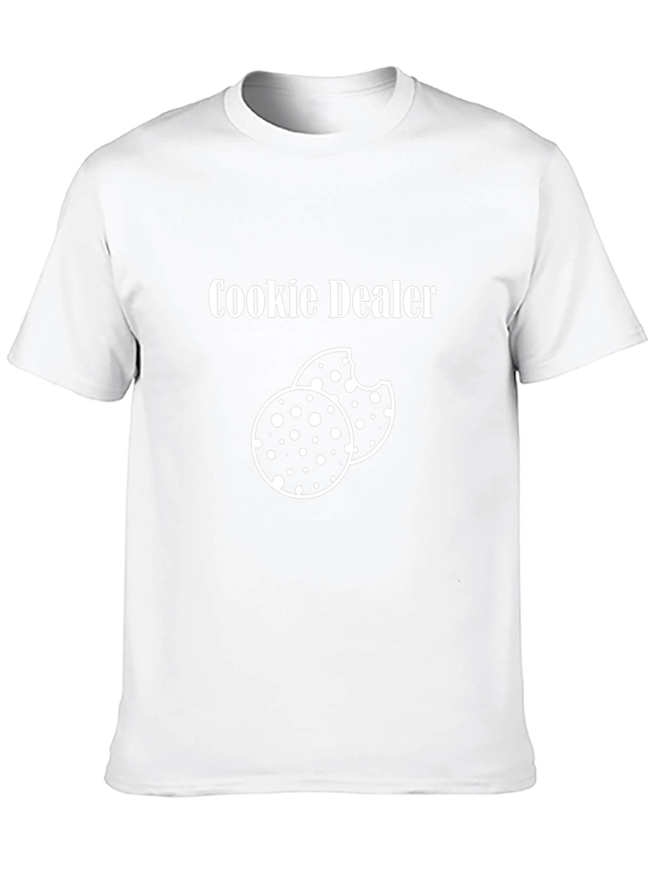 Cookie Dealer Graphic T-Shirt
