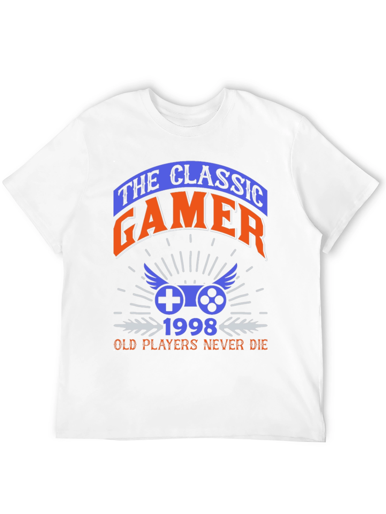 Classic Gamer 1998 T-Shirt