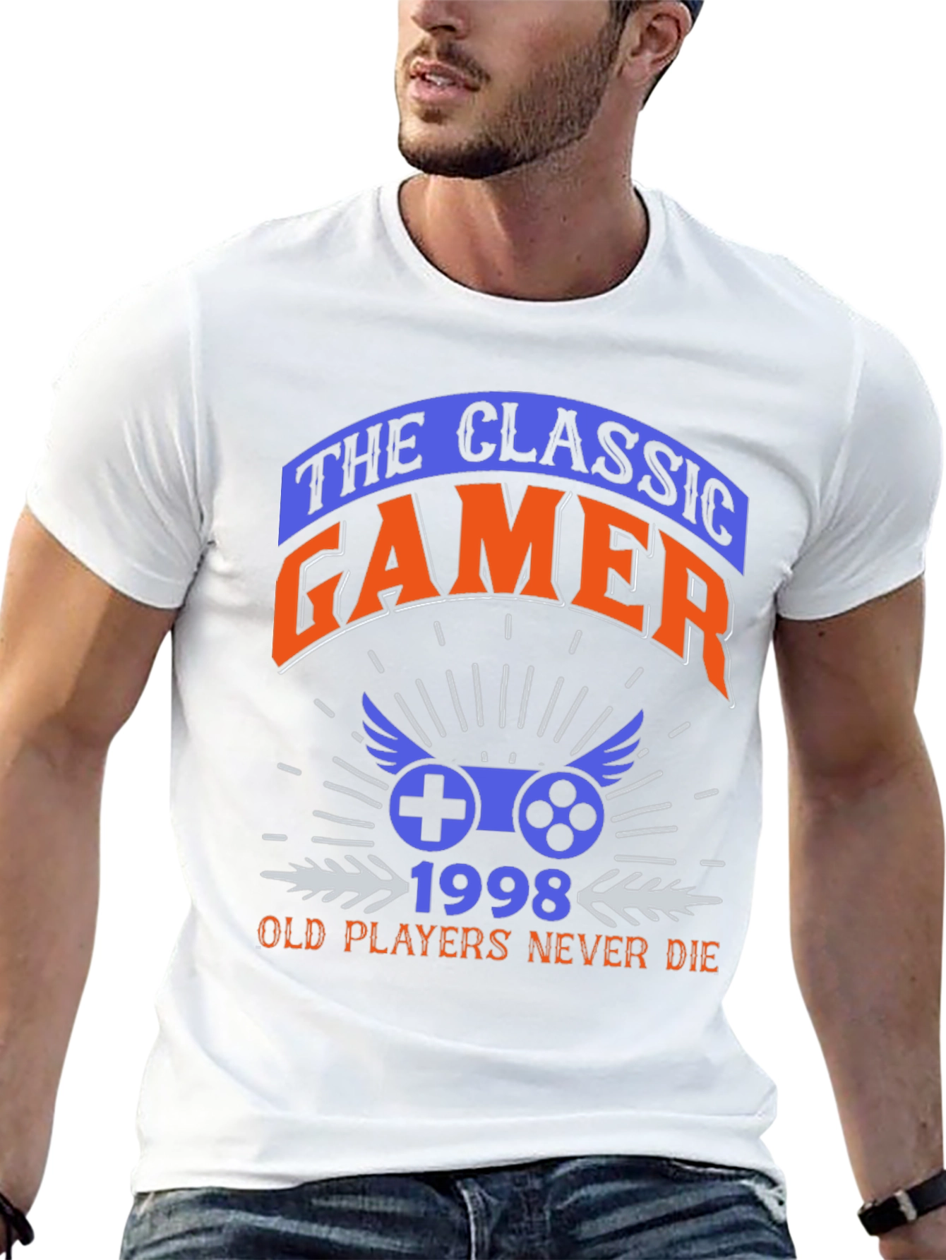 Classic Gamer 1998 T-Shirt