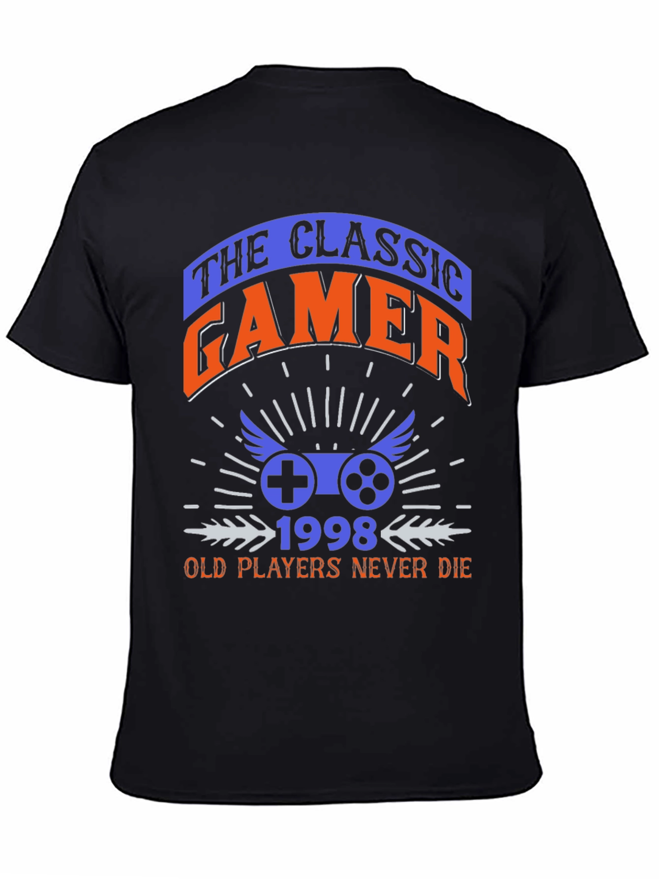 Classic Gamer 1998 T-Shirt