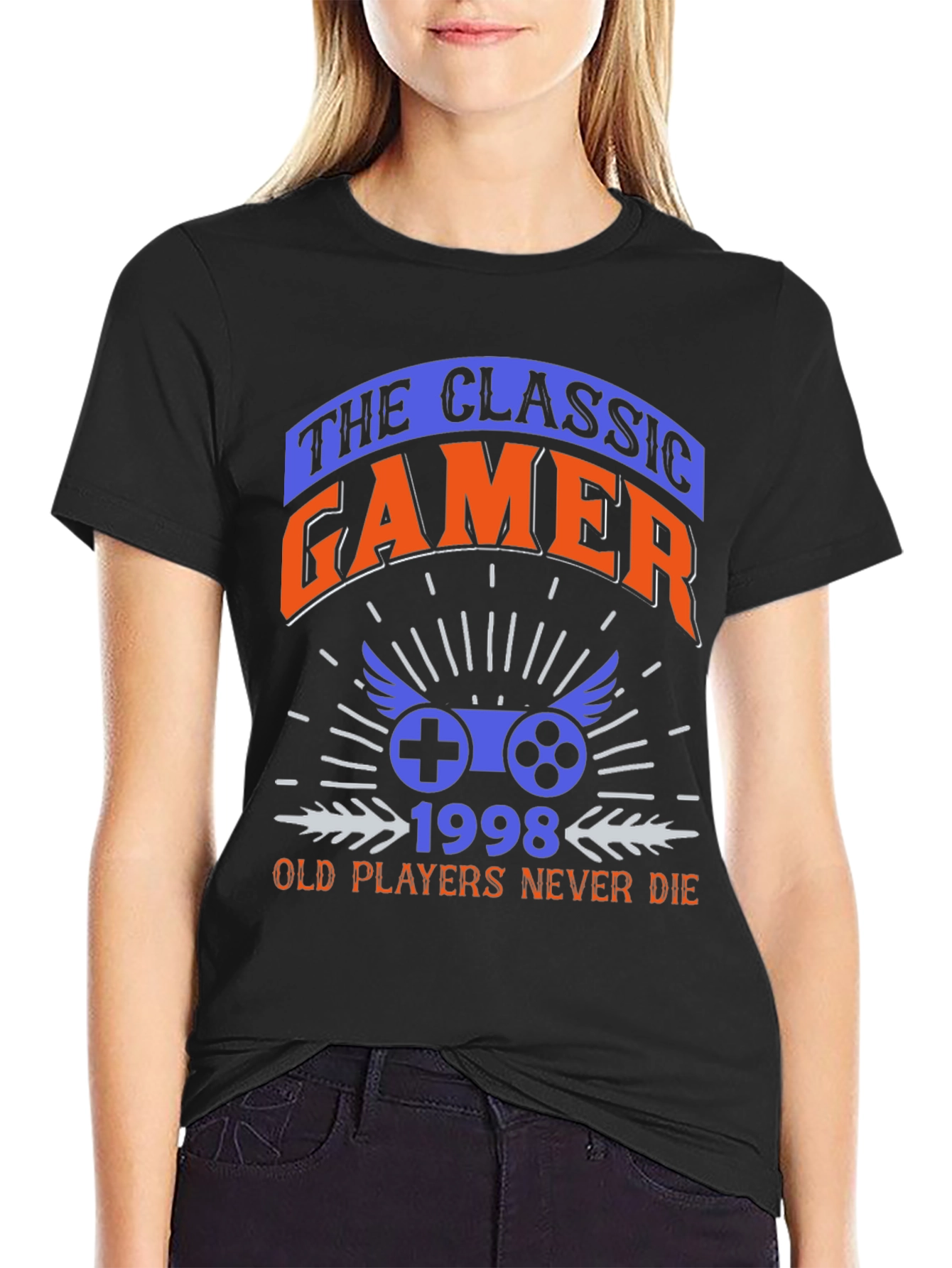 Classic Gamer 1998 T-Shirt