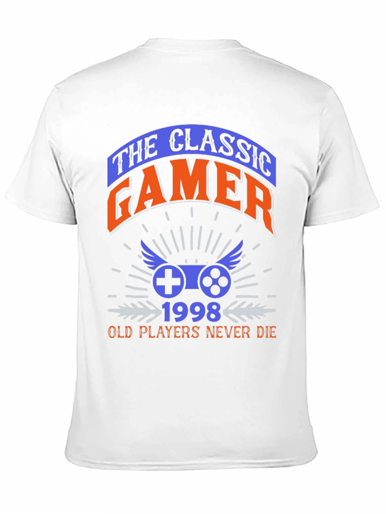 Classic Gamer 1998 T-Shirt