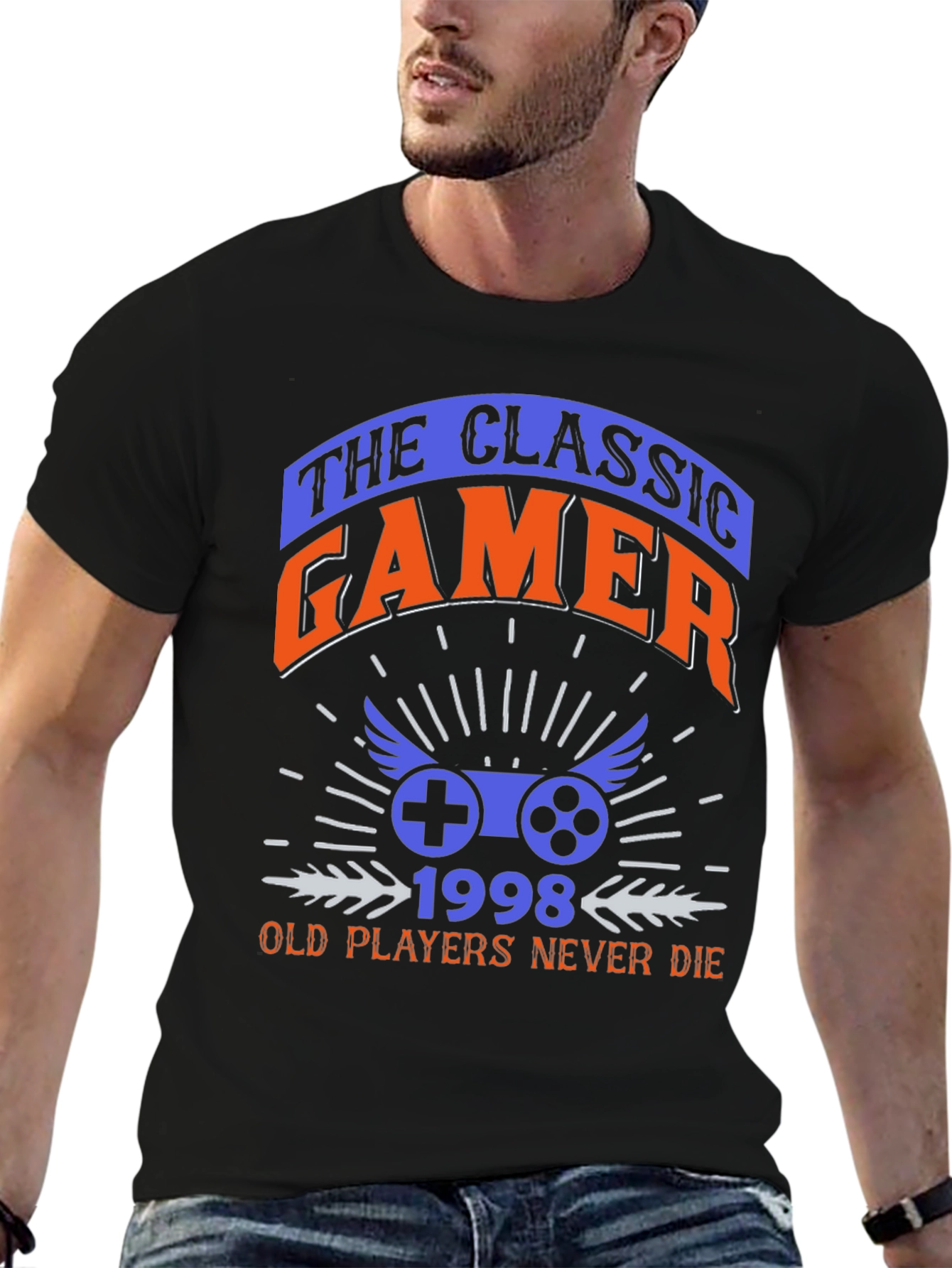 Classic Gamer 1998 T-Shirt