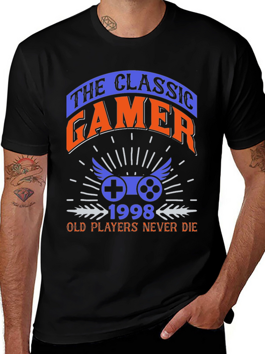 Classic Gamer 1998 T-Shirt