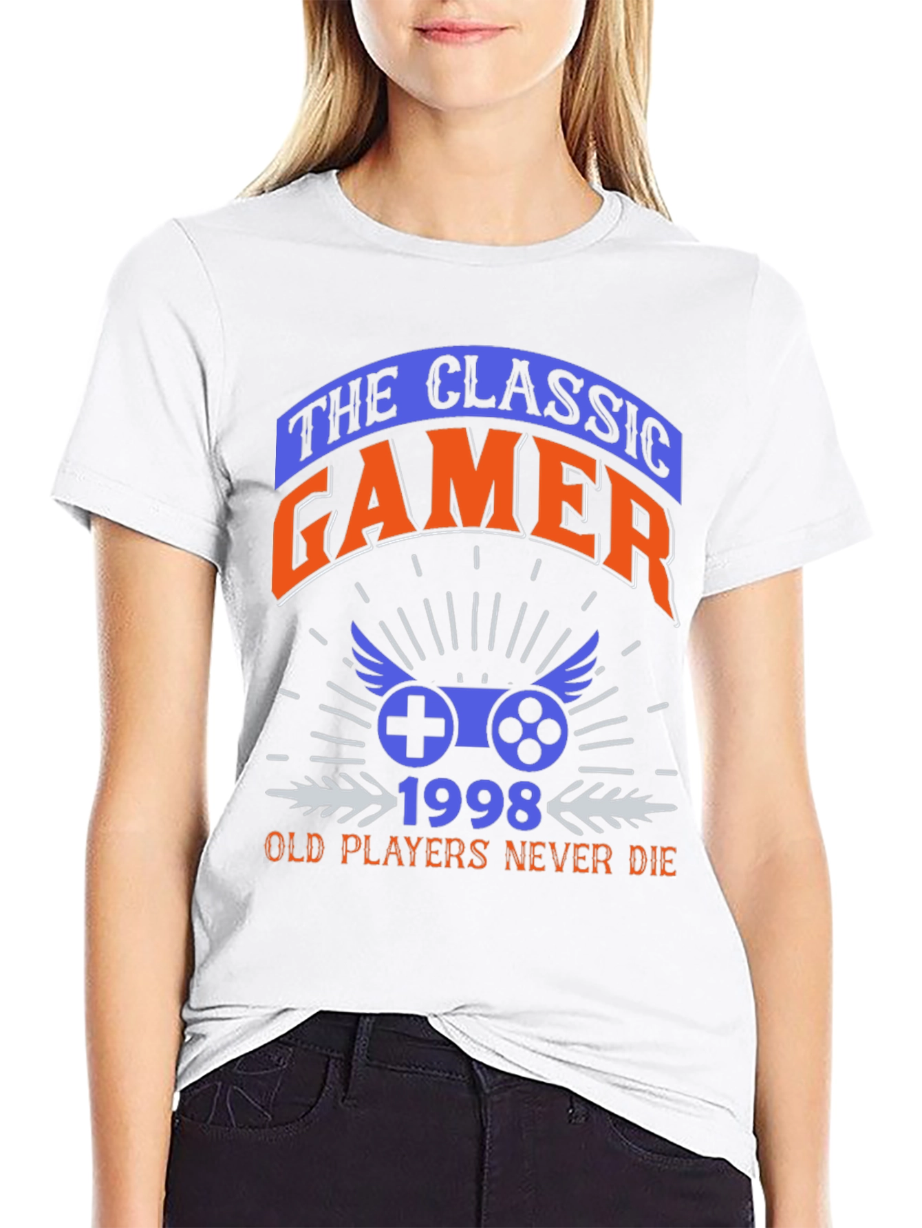 Classic Gamer 1998 T-Shirt