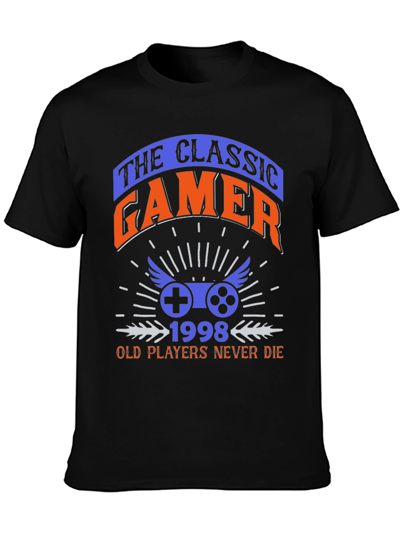Classic Gamer 1998 T-Shirt