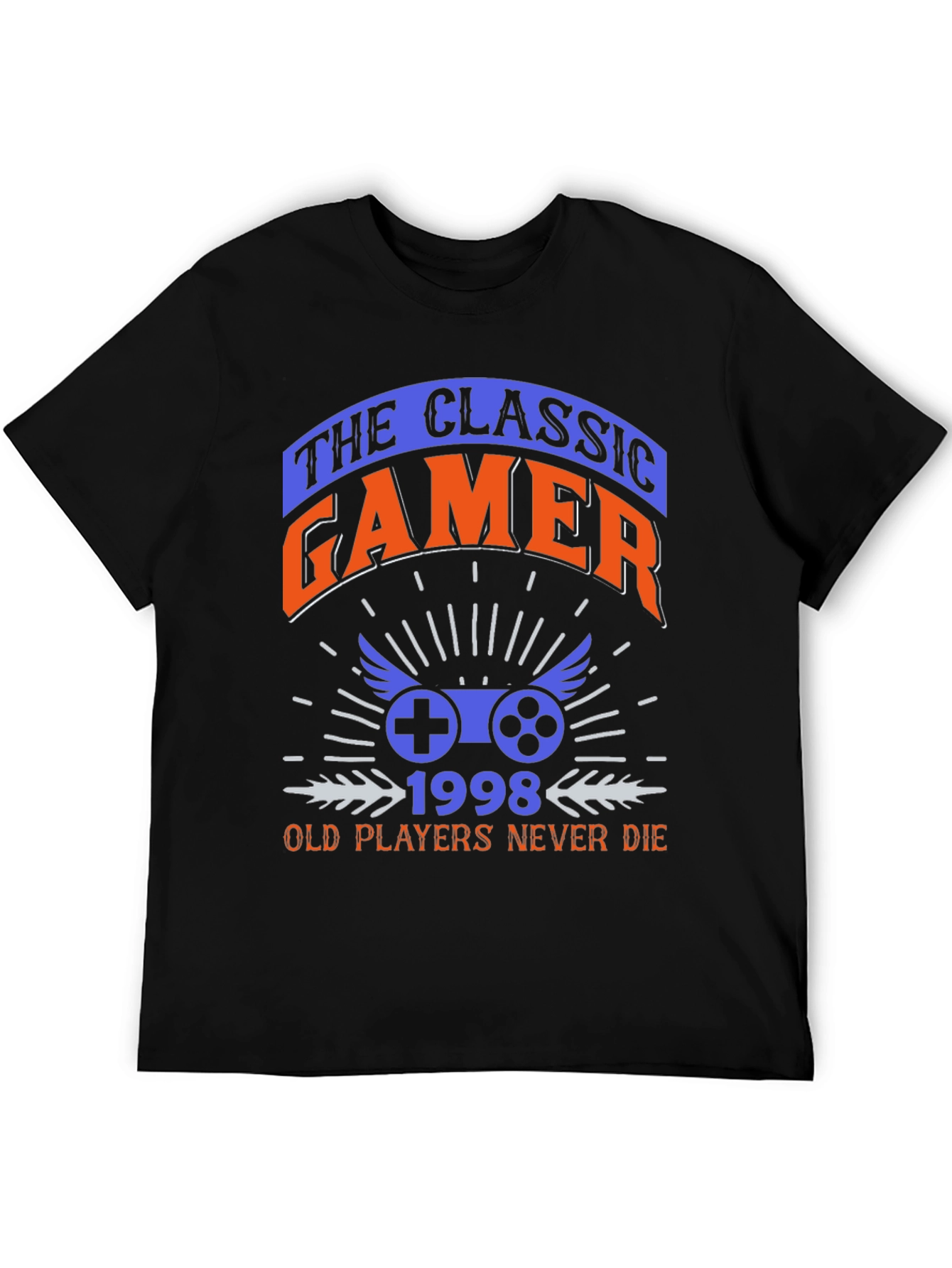 Classic Gamer 1998 T-Shirt