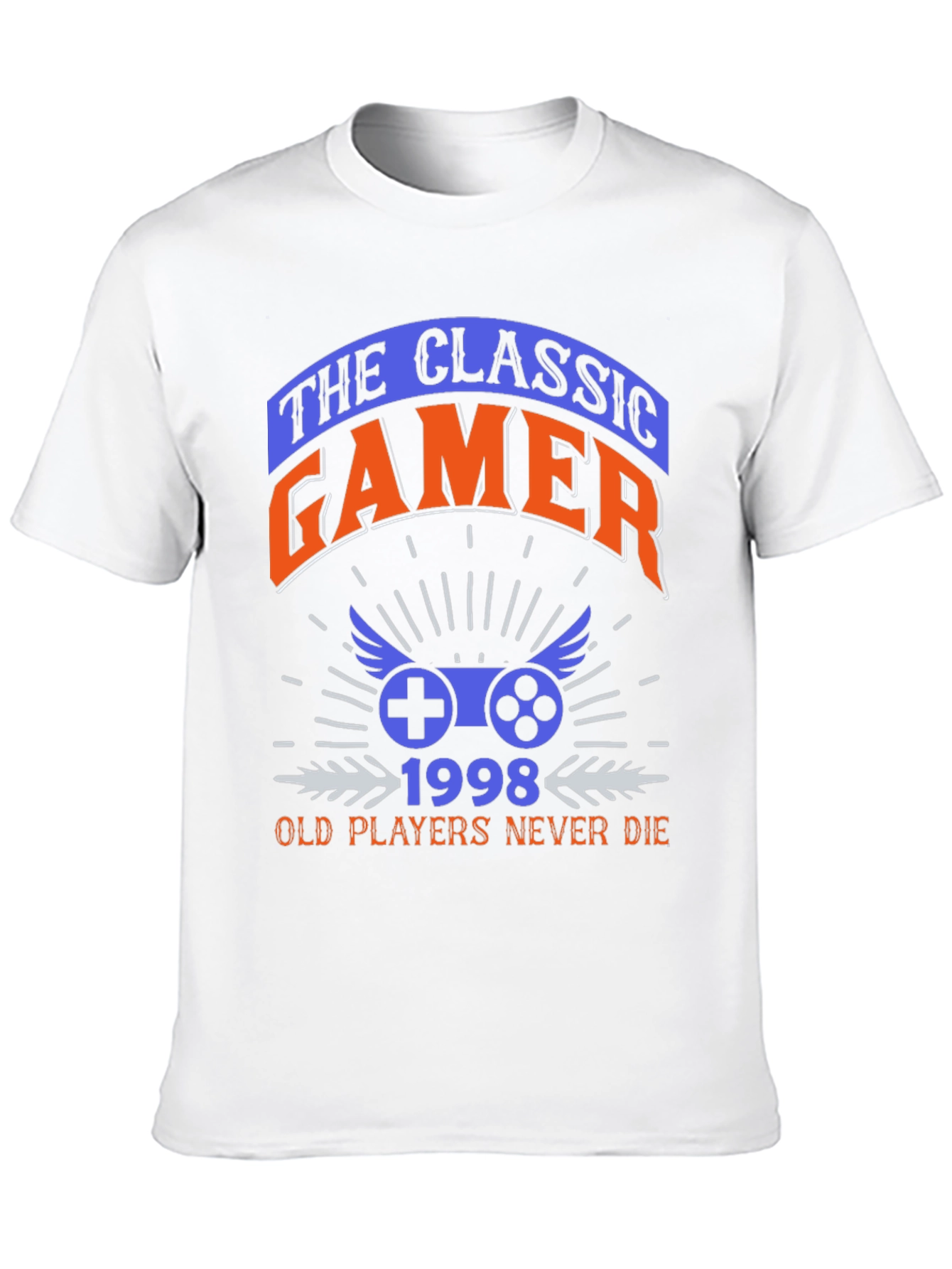 Classic Gamer 1998 T-Shirt