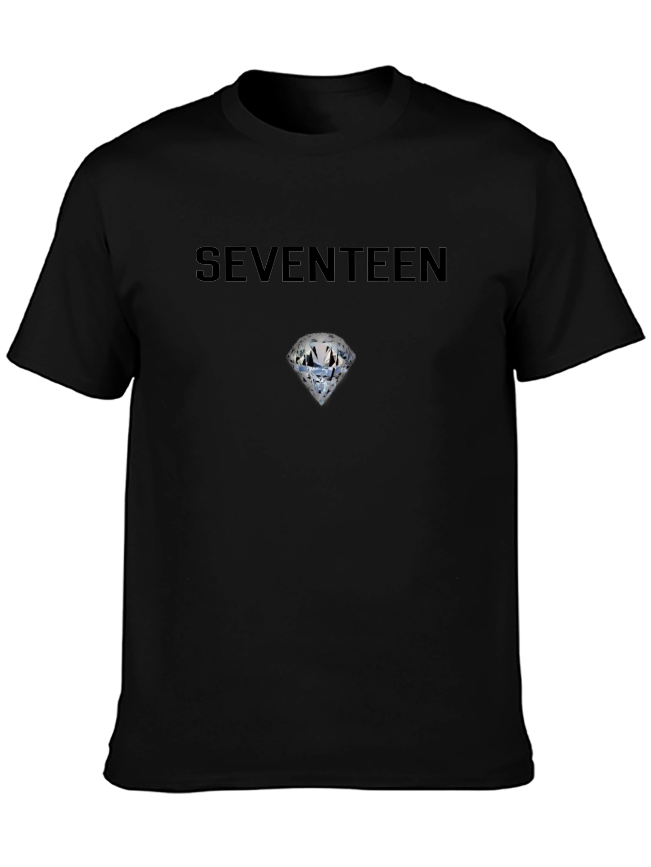 SEVENTEEN Diamond Graphic Tee