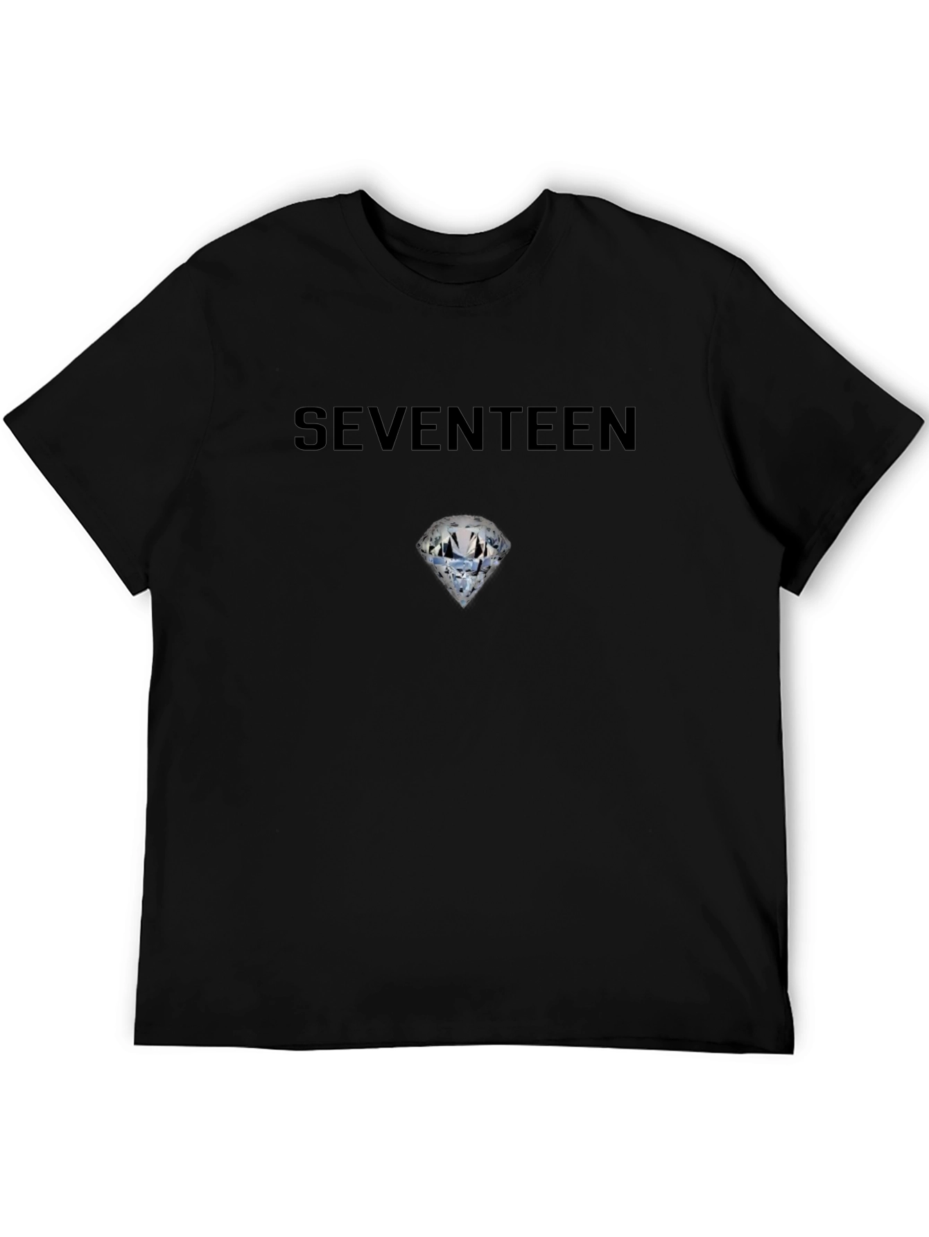 SEVENTEEN Diamond Graphic Tee