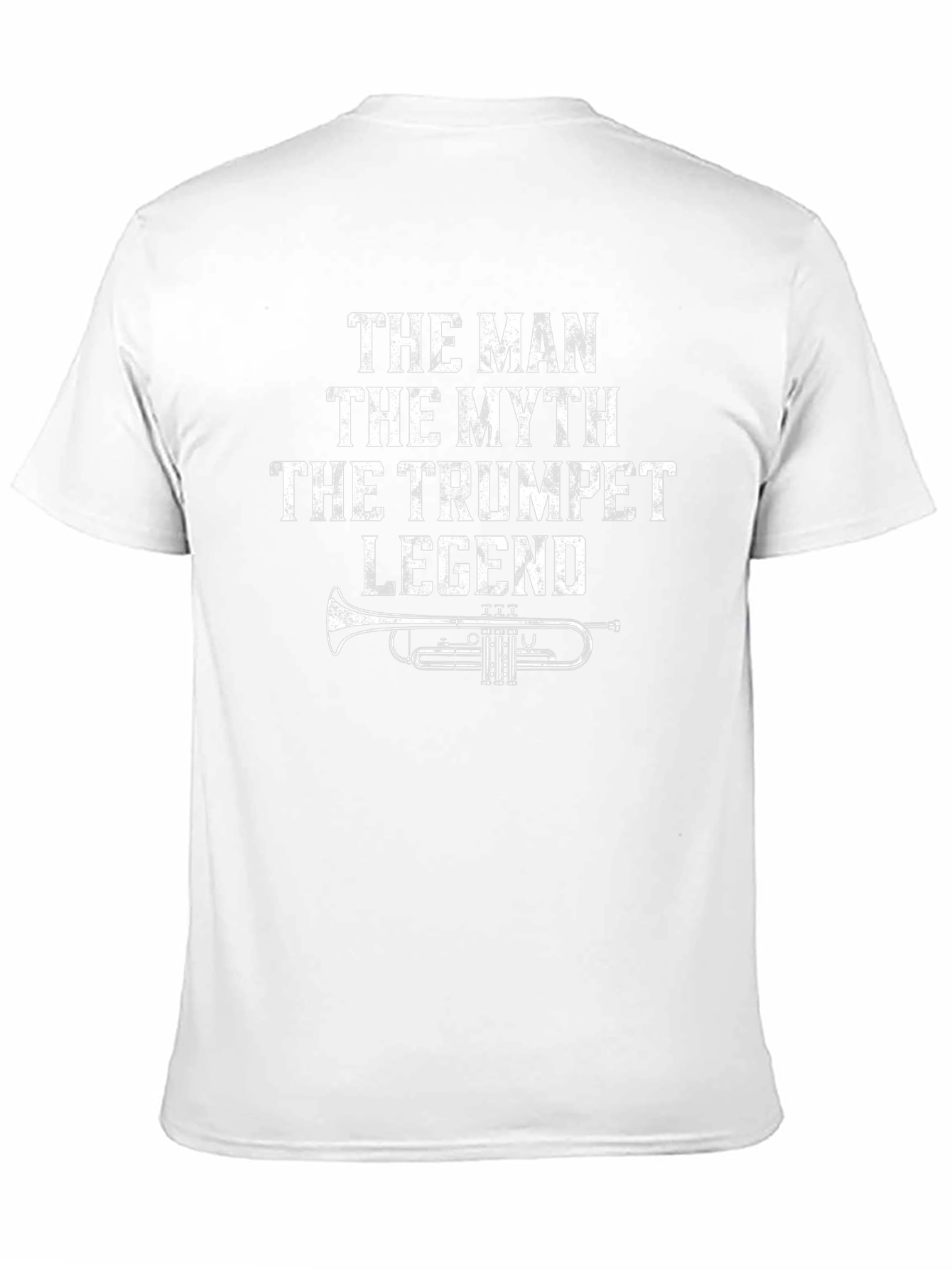 Trumpet Legend T-Shirt - Musician Gift
