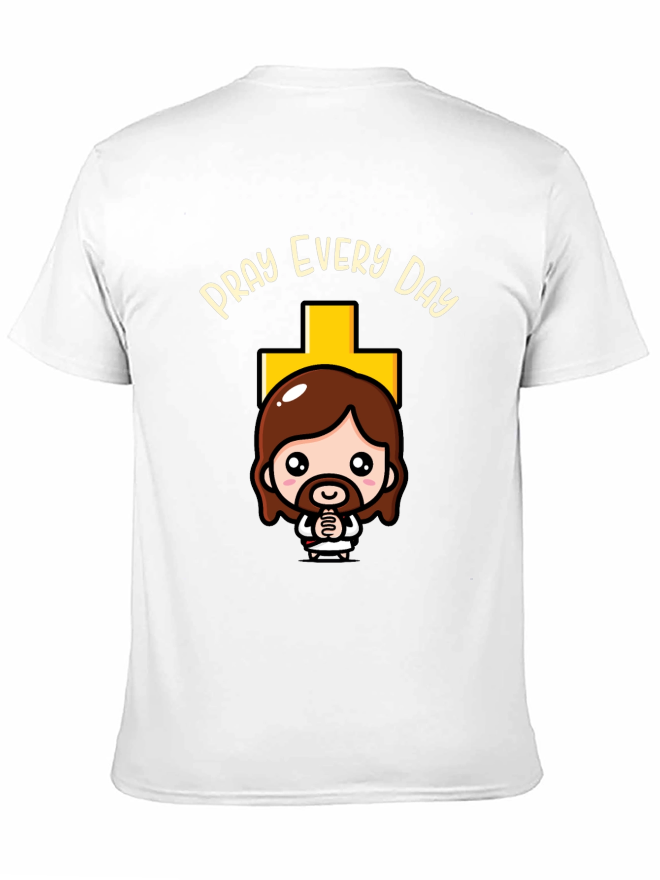 Pray Every Day Christian T-Shirt