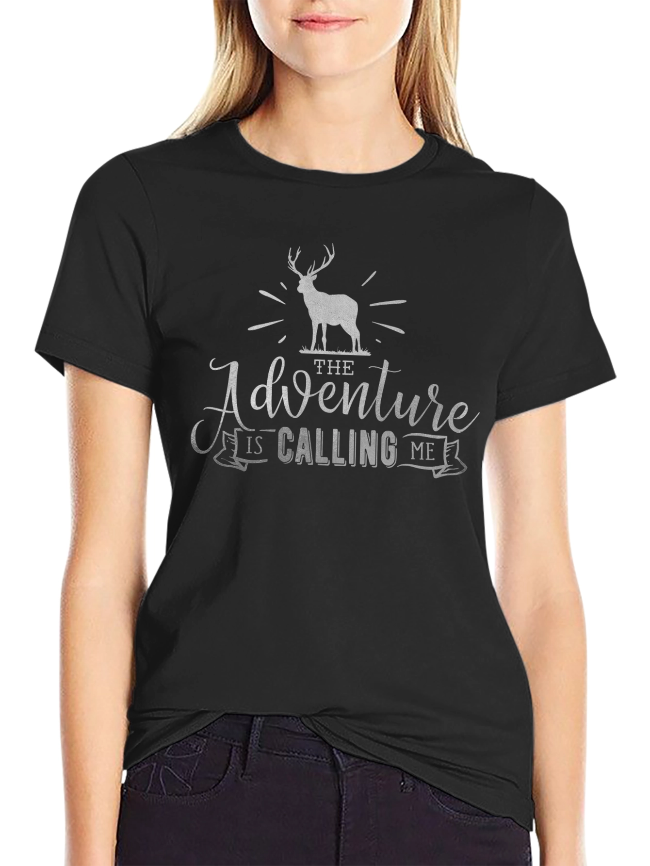 Adventure Awaits Graphic Tee