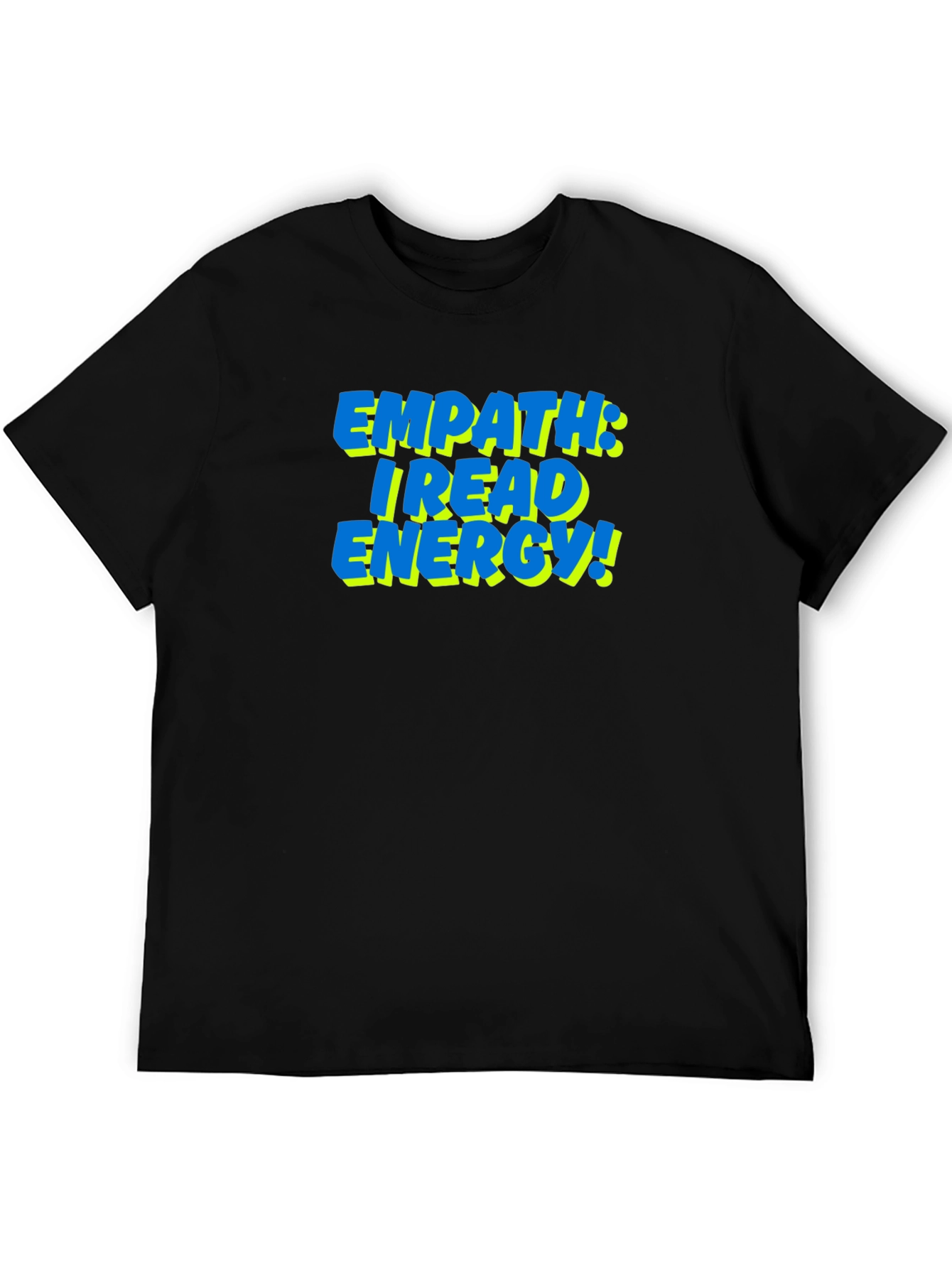 Empath Energy Reading T-Shirt
