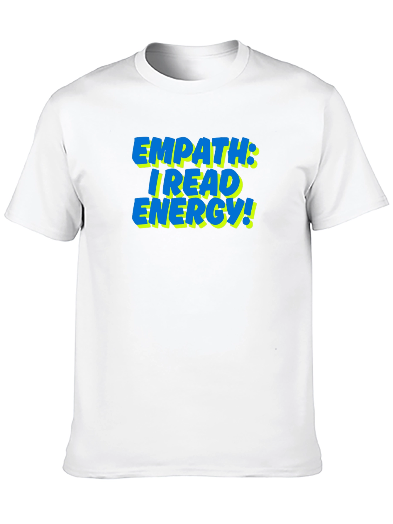 Empath Energy Reading T-Shirt