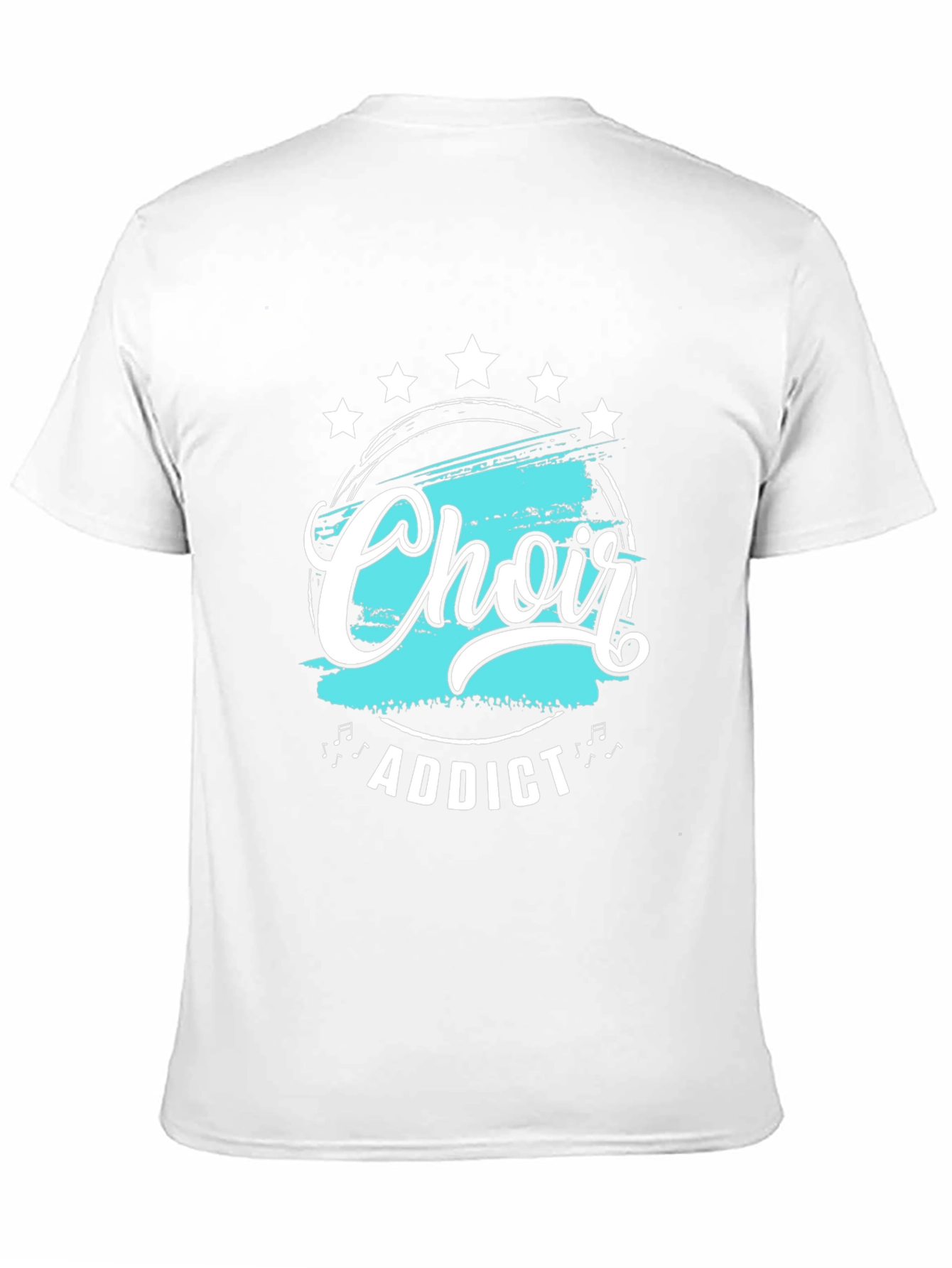 Choir Addict Black T-Shirt