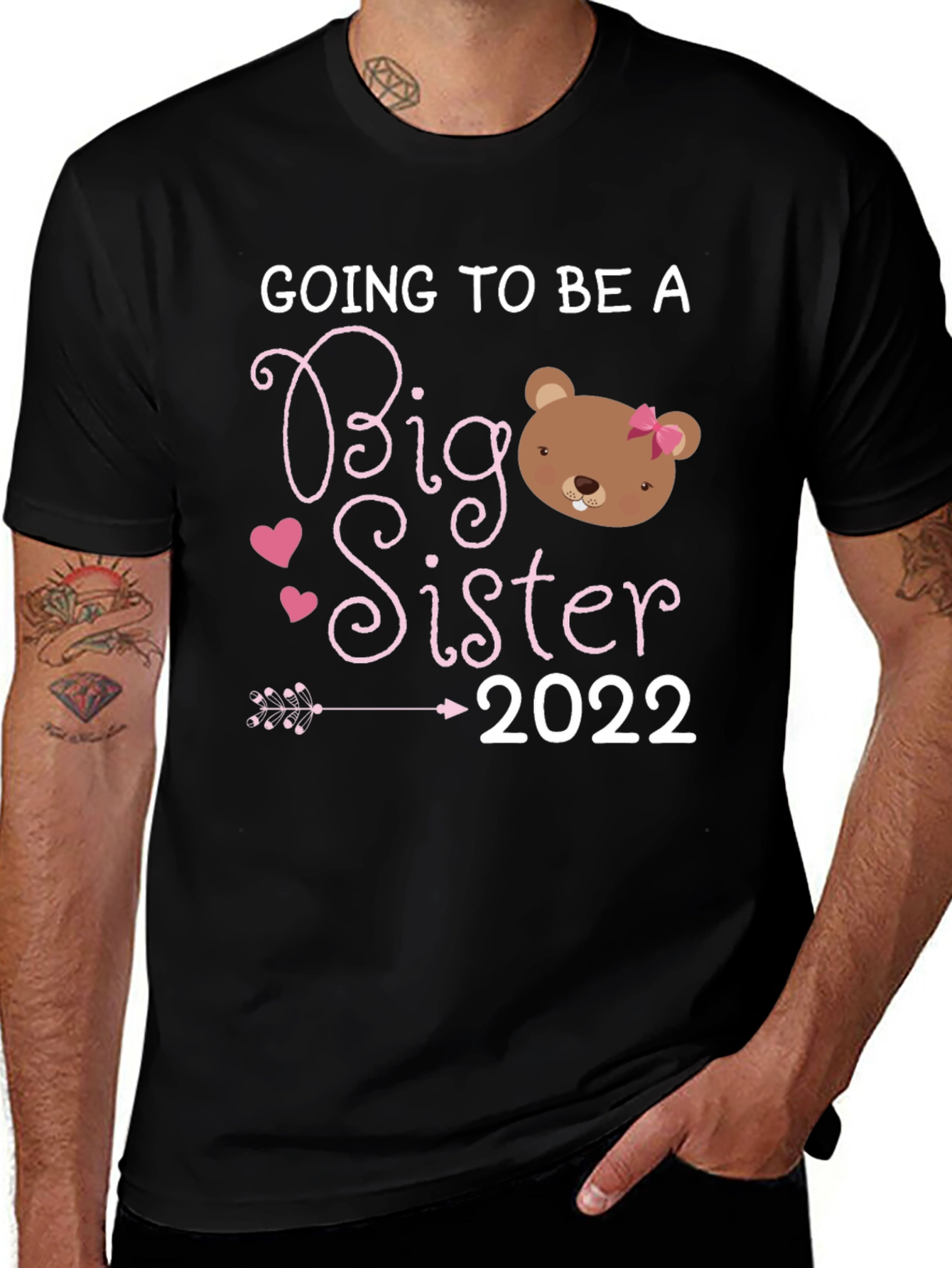 Big Sister 2022 T-Shirt