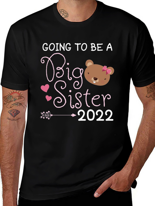 Big Sister 2022 T-Shirt