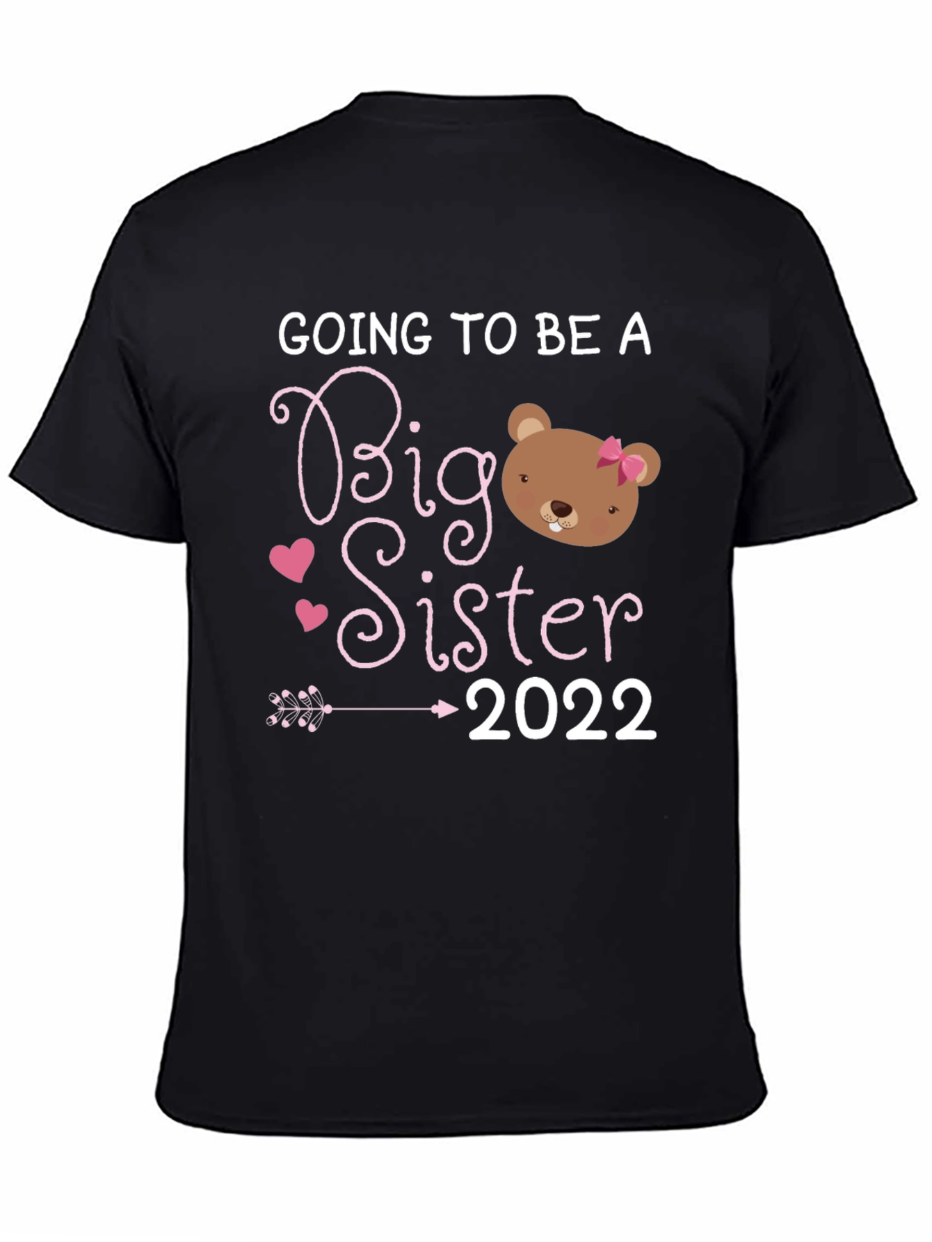 Big Sister 2022 T-Shirt