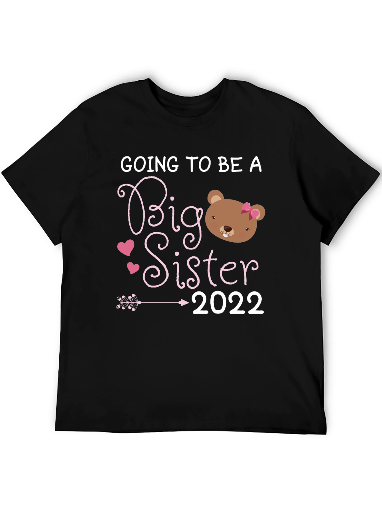 Big Sister 2022 T-Shirt