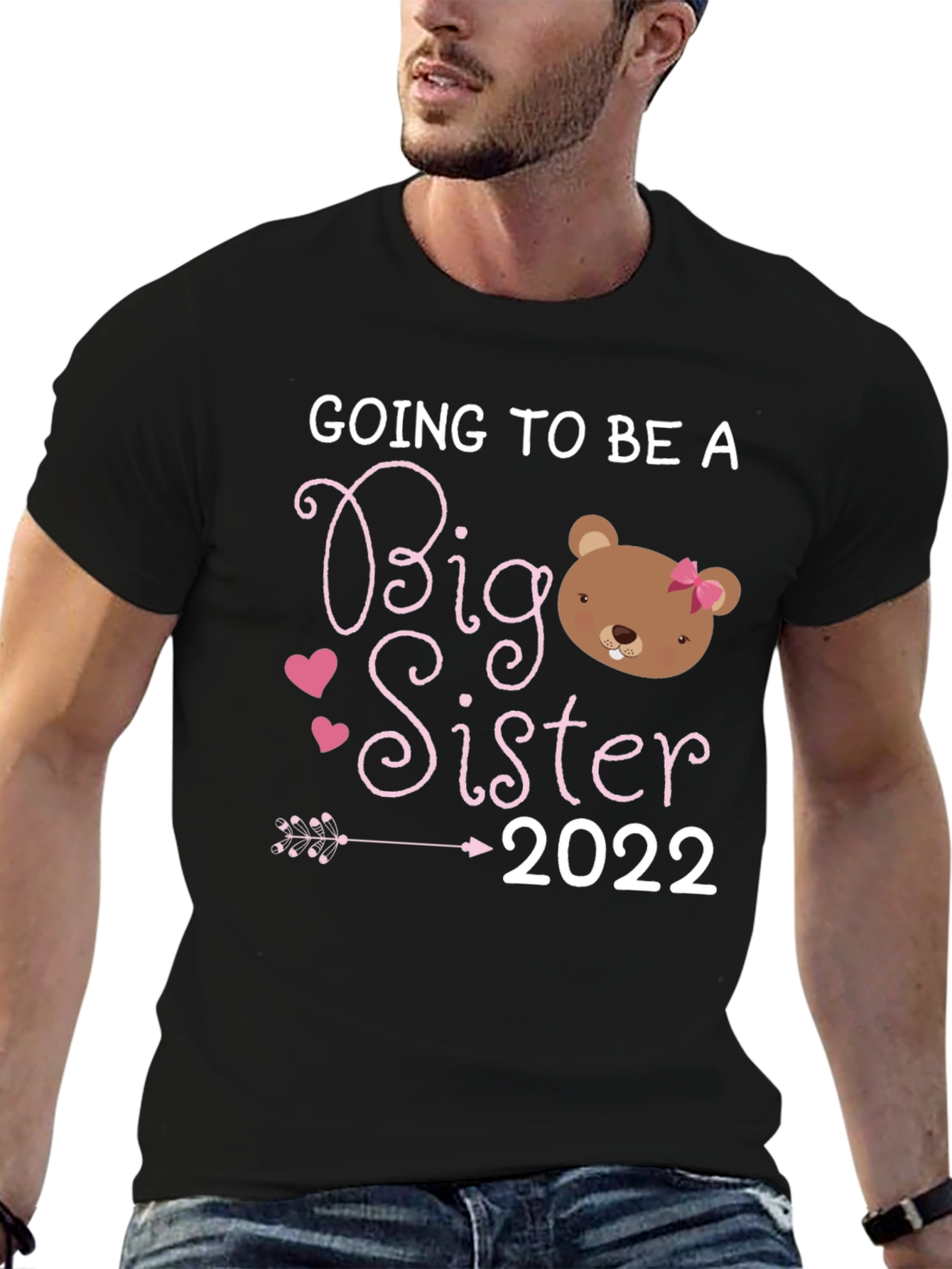 Big Sister 2022 T-Shirt