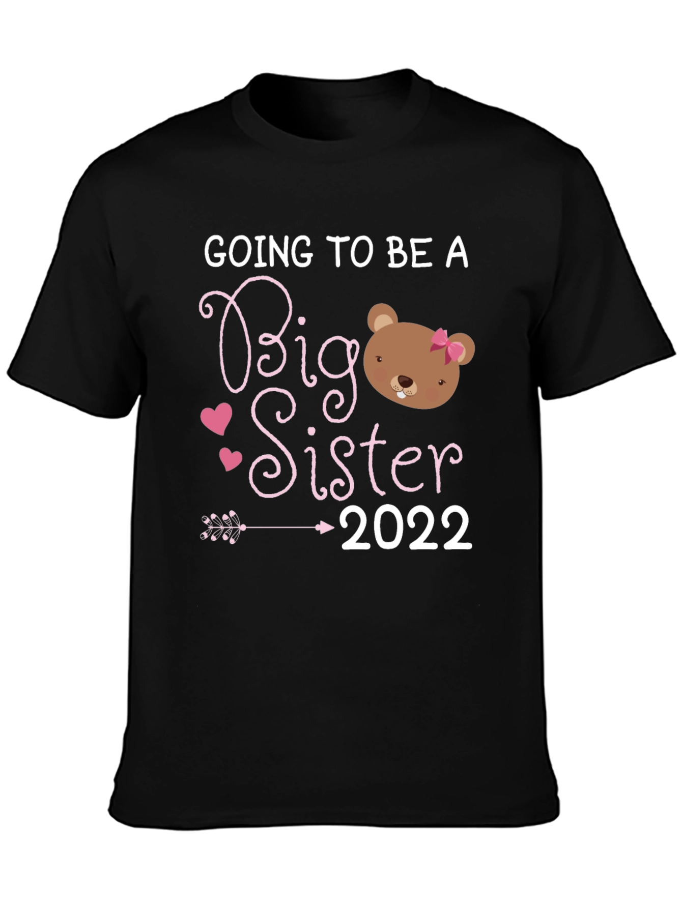 Big Sister 2022 T-Shirt