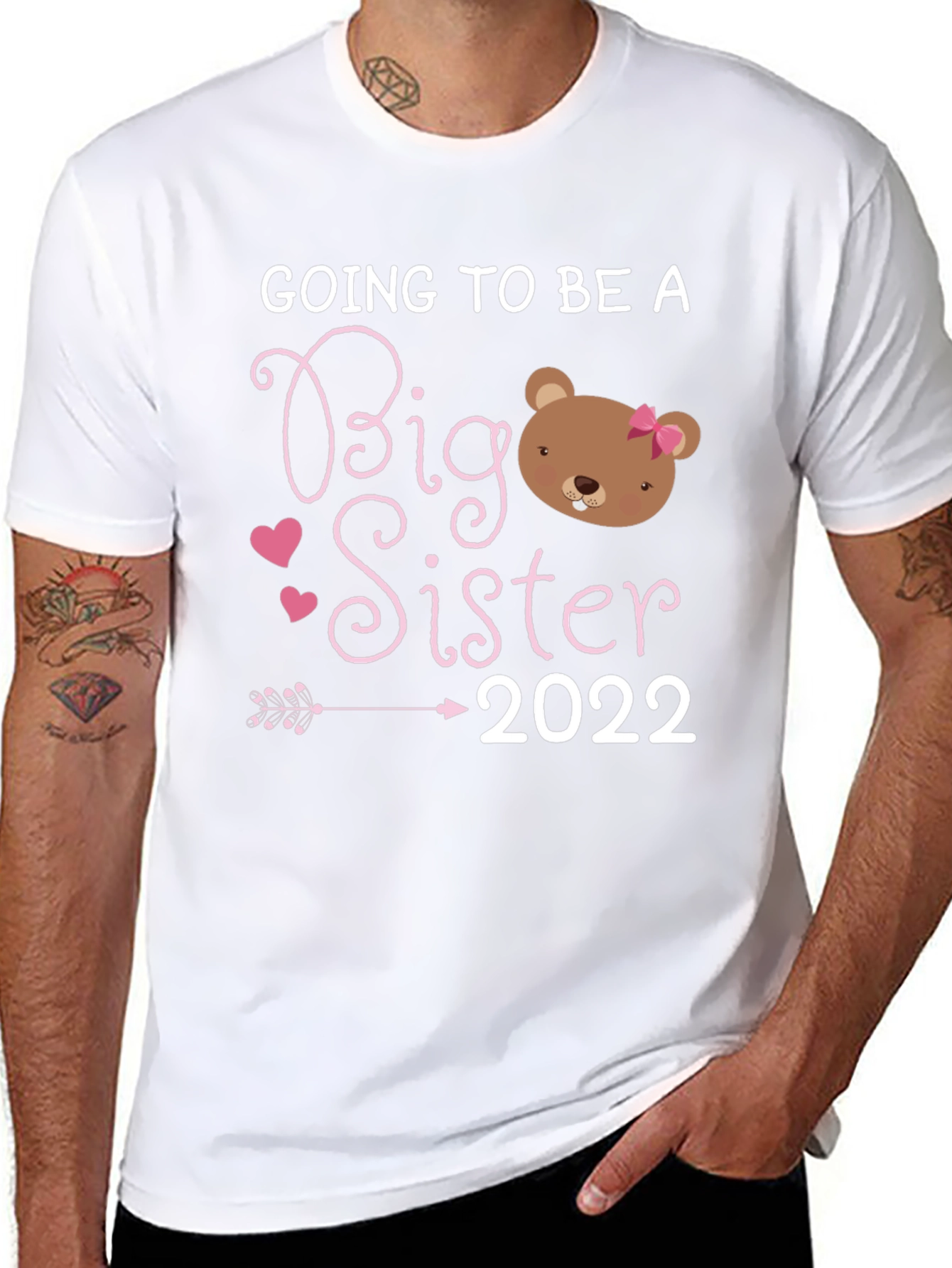Big Sister 2022 T-Shirt