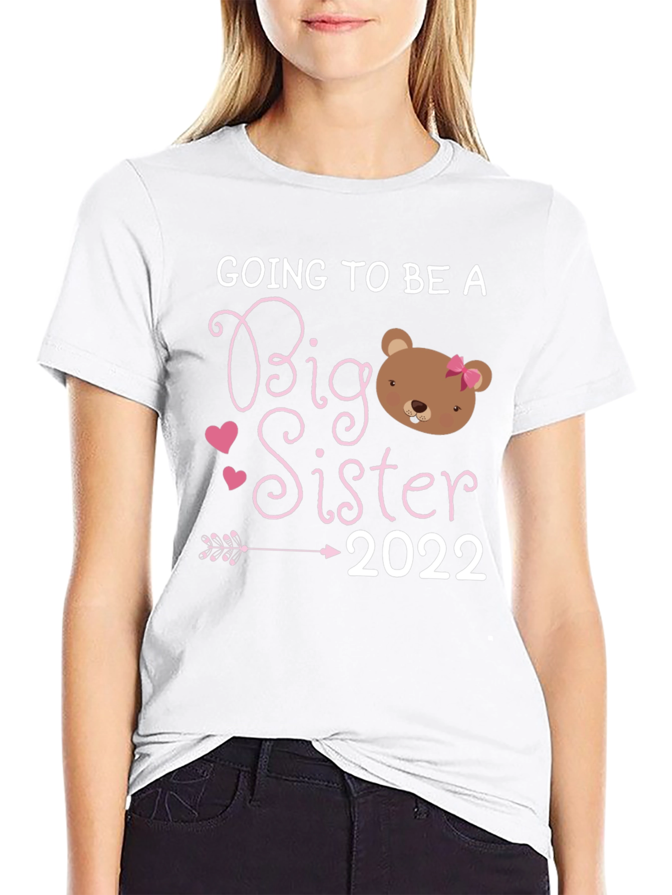 Big Sister 2022 T-Shirt