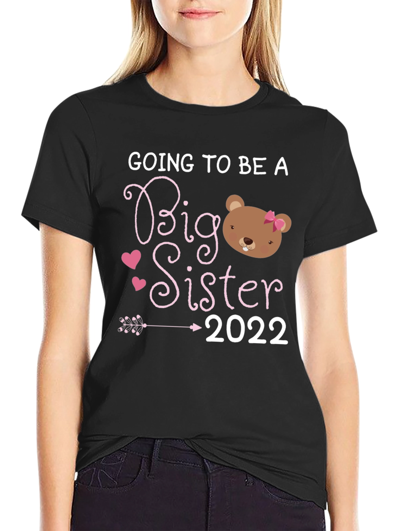 Big Sister 2022 T-Shirt