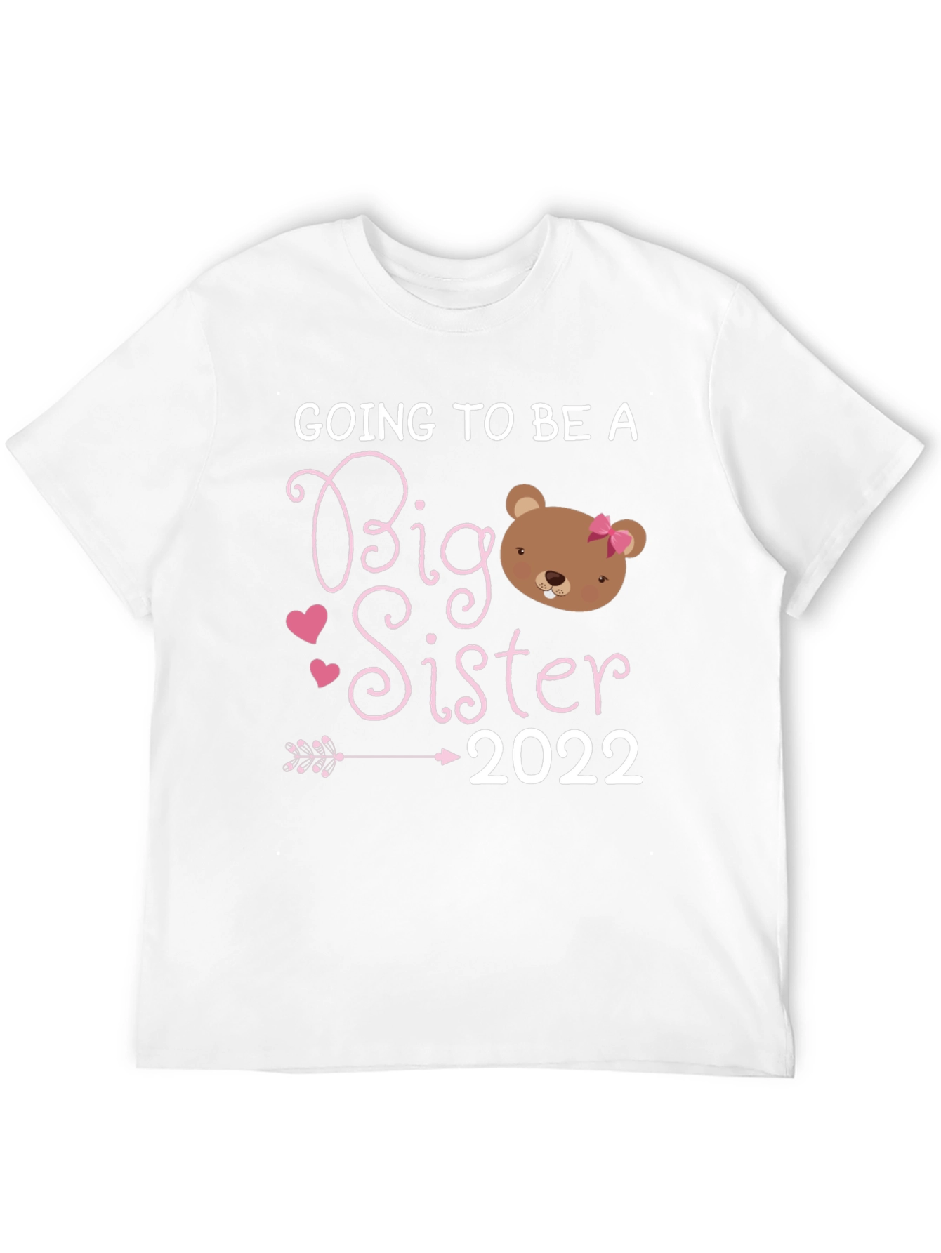 Big Sister 2022 T-Shirt