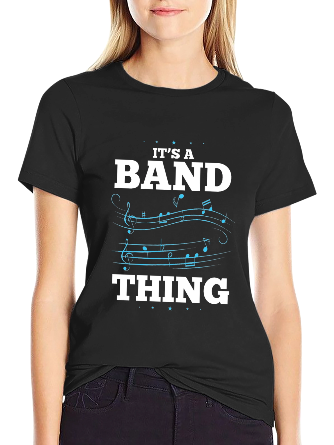 Its A Band Thing T-Shirt