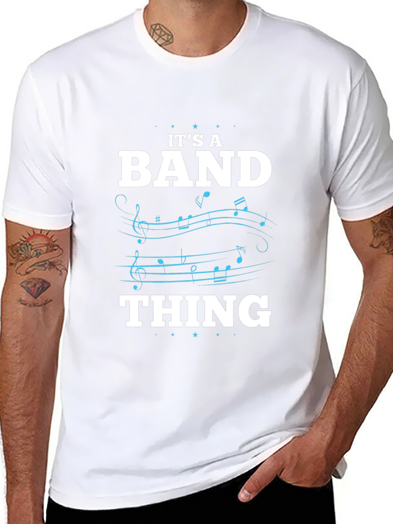 Its A Band Thing T-Shirt