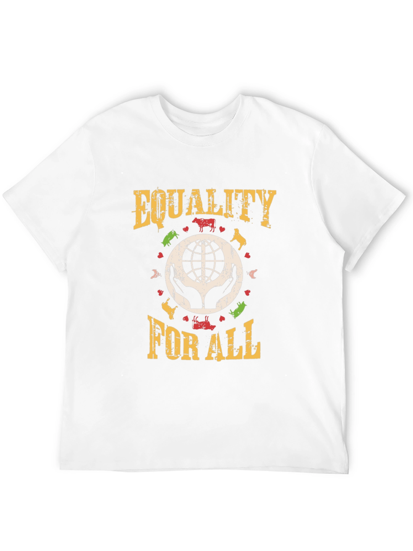 Equality For All Graphic Tee