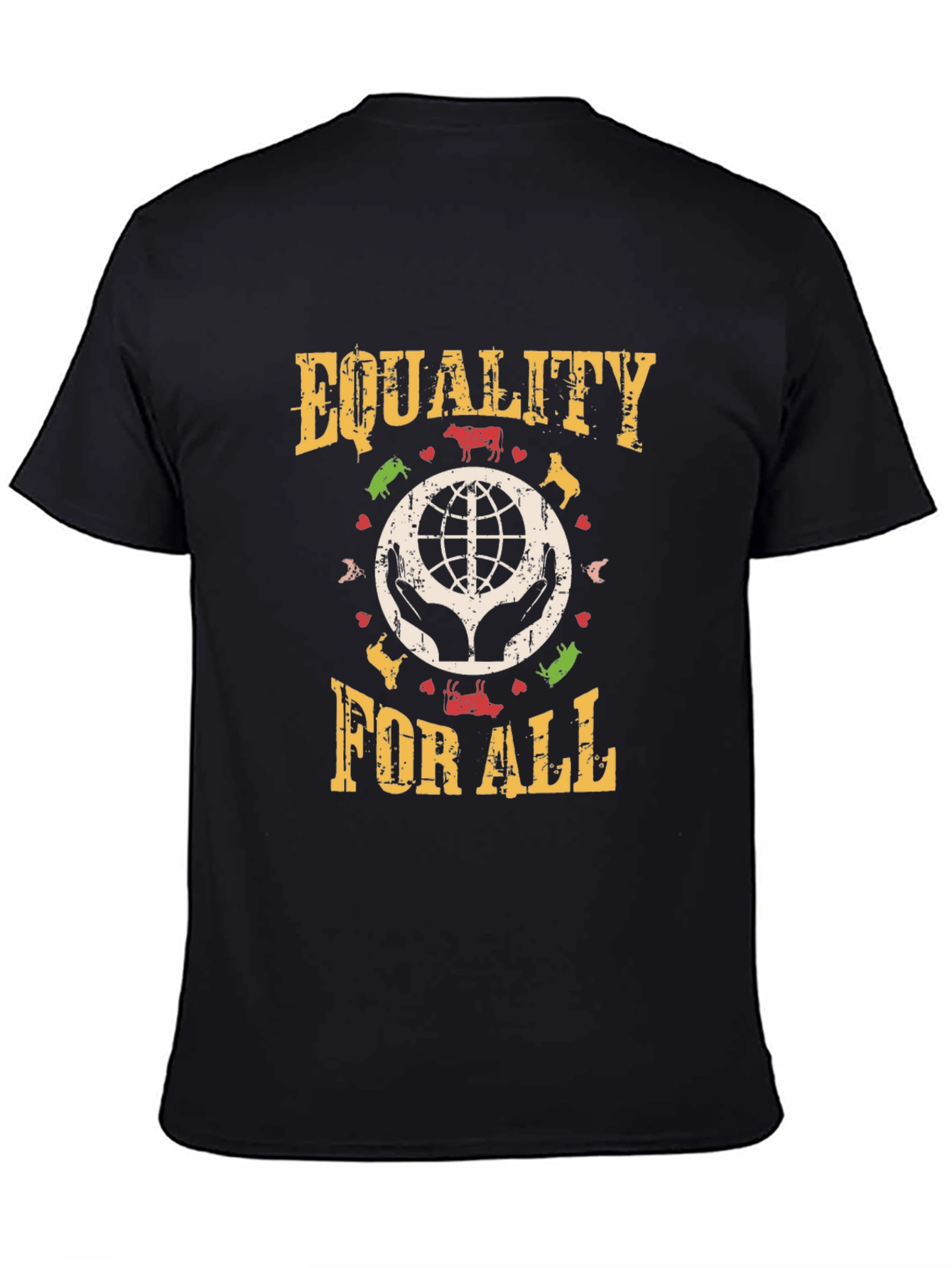 Equality For All Graphic Tee