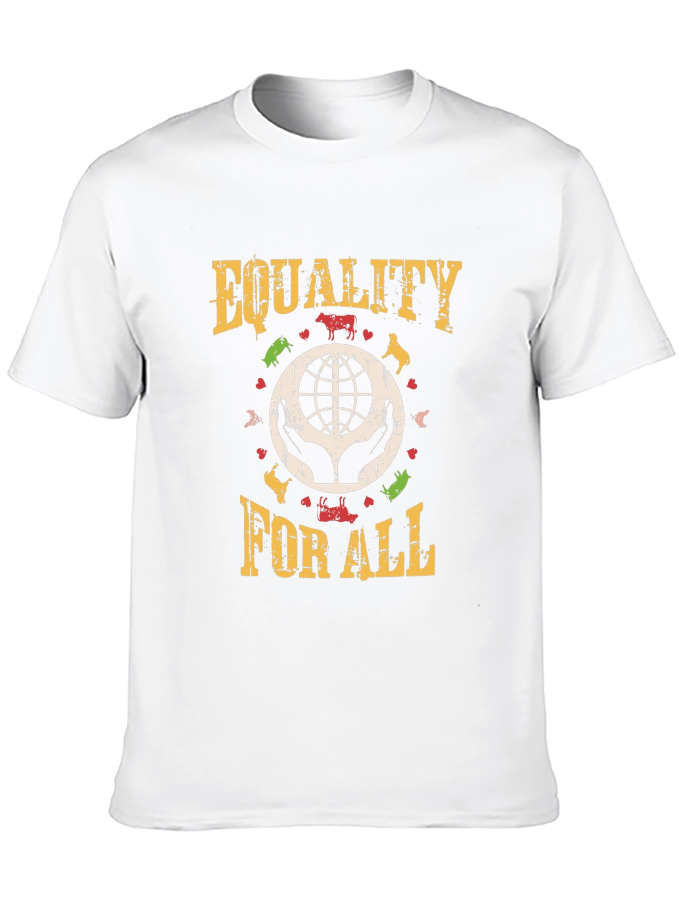 Equality For All Graphic Tee