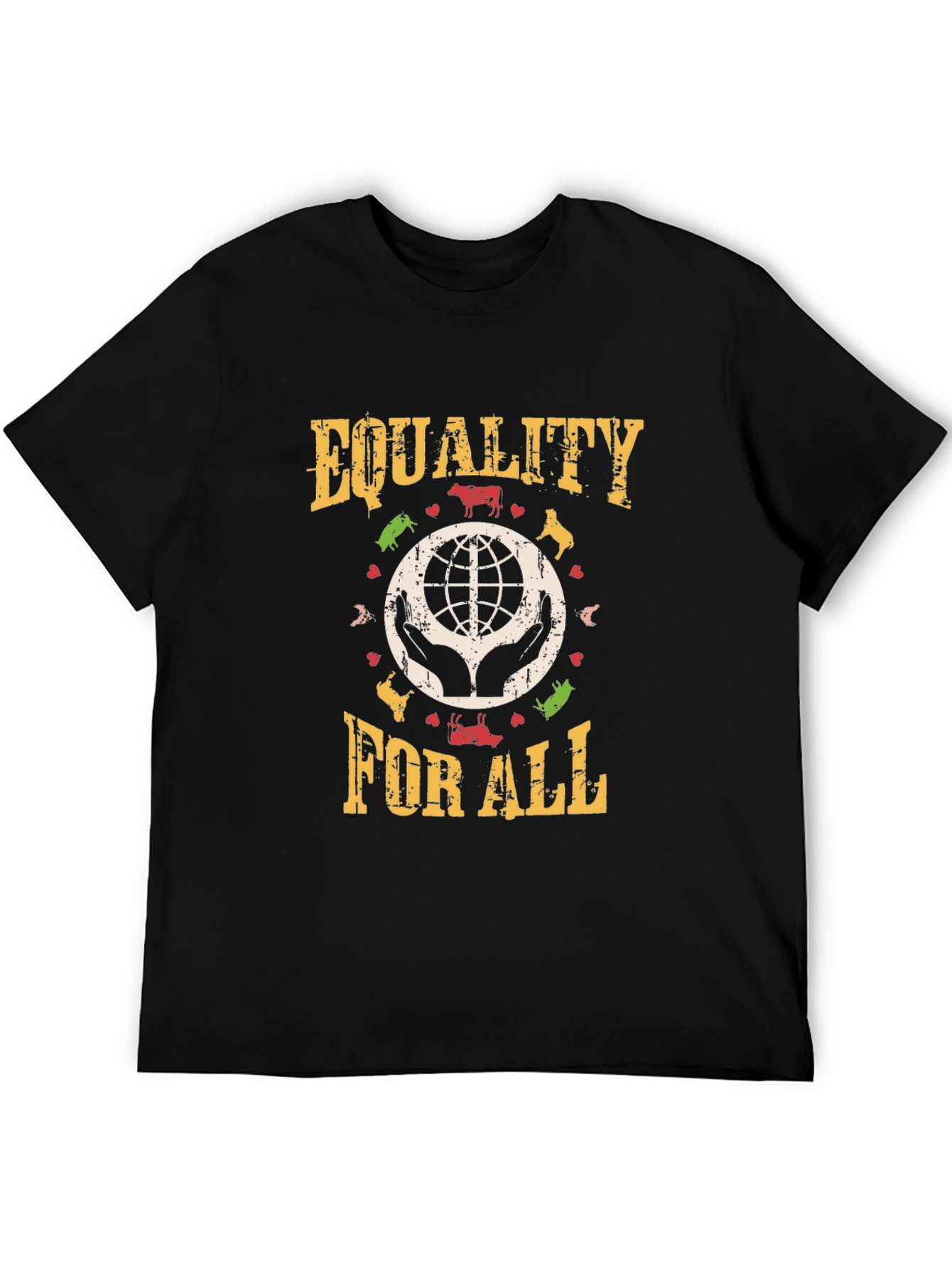 Equality For All Graphic Tee