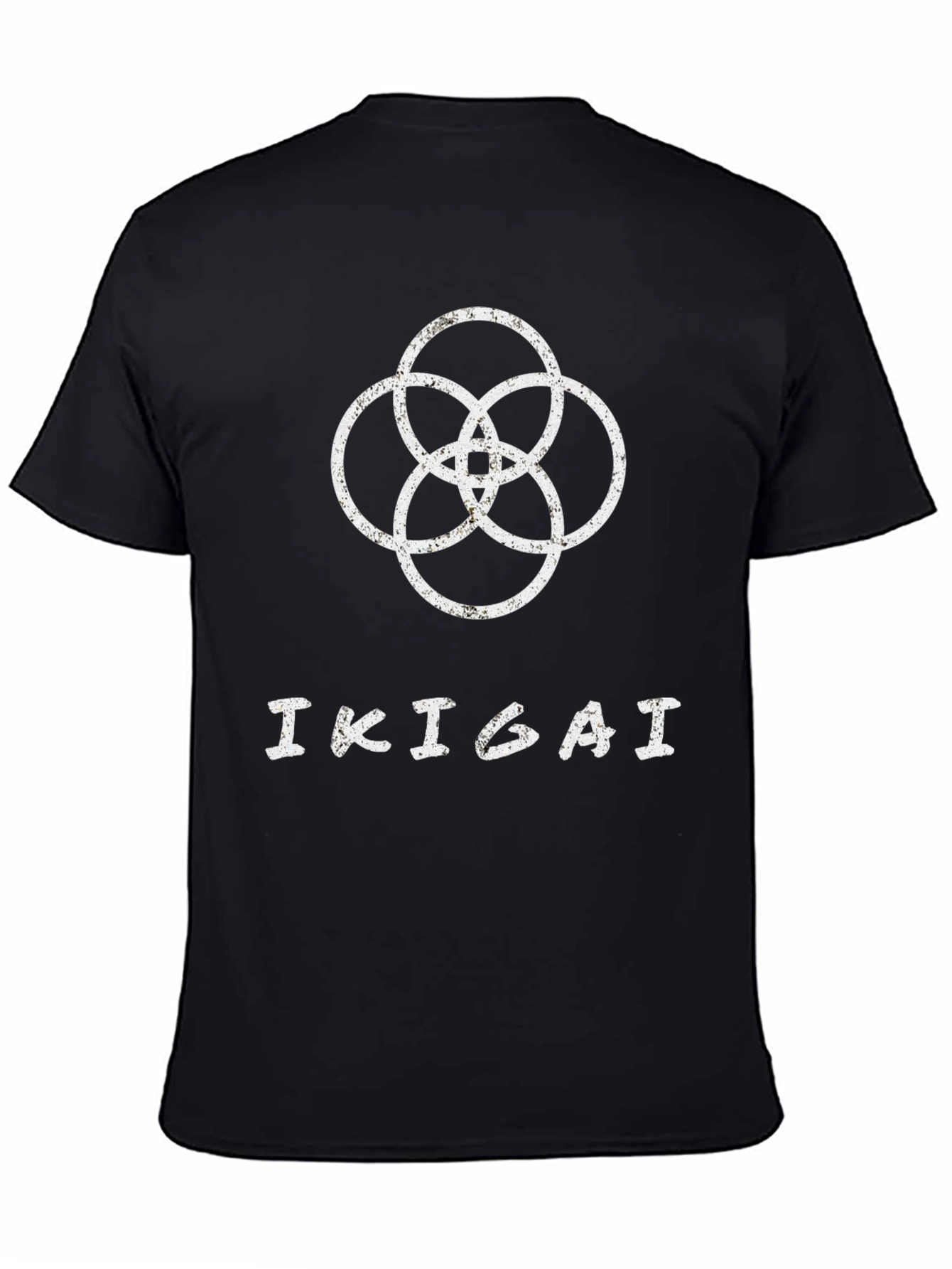 Ikigai T-Shirt - Find Your Purpose